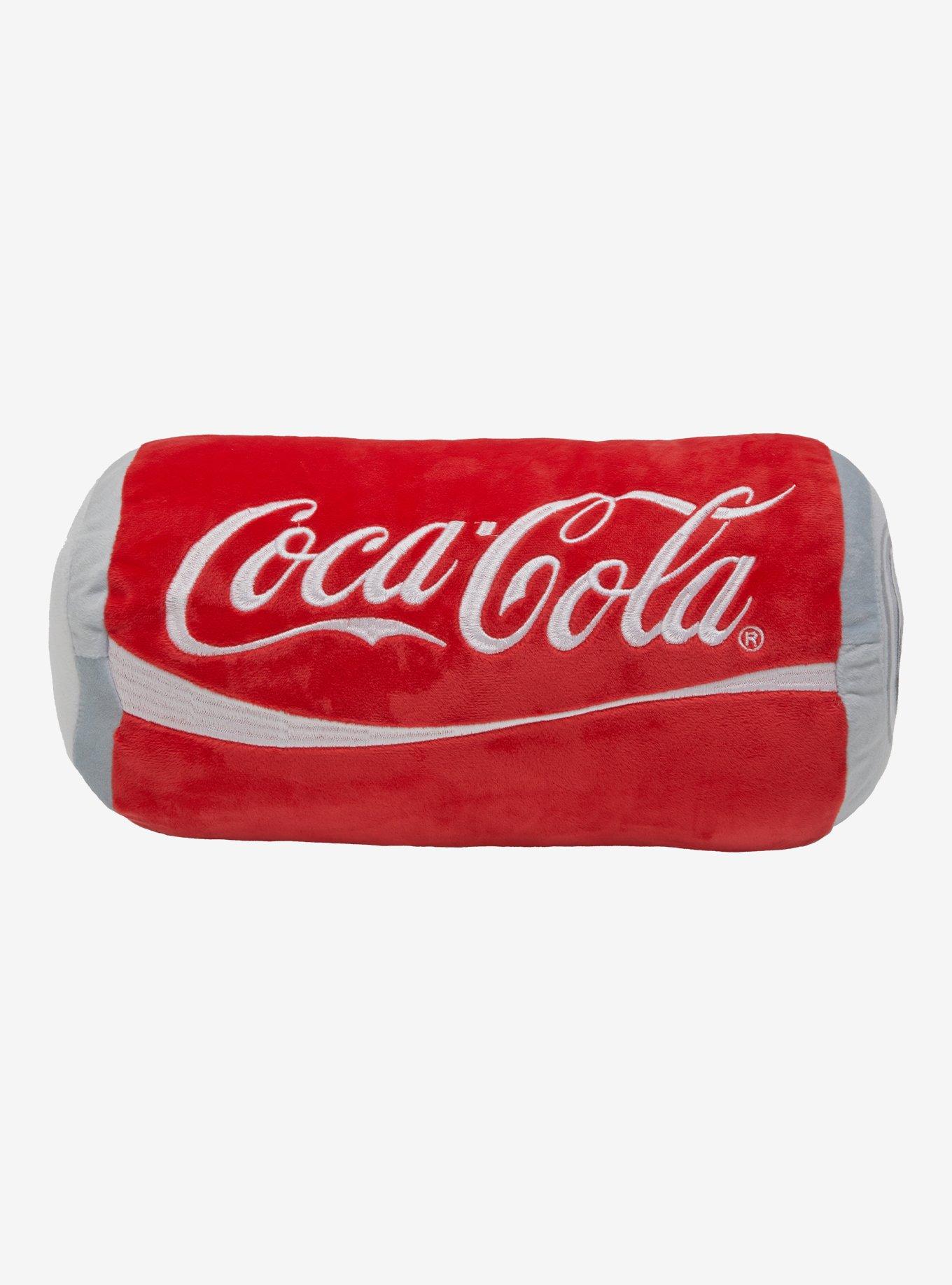 Coca-Cola Soda Can Pillow, , alternate