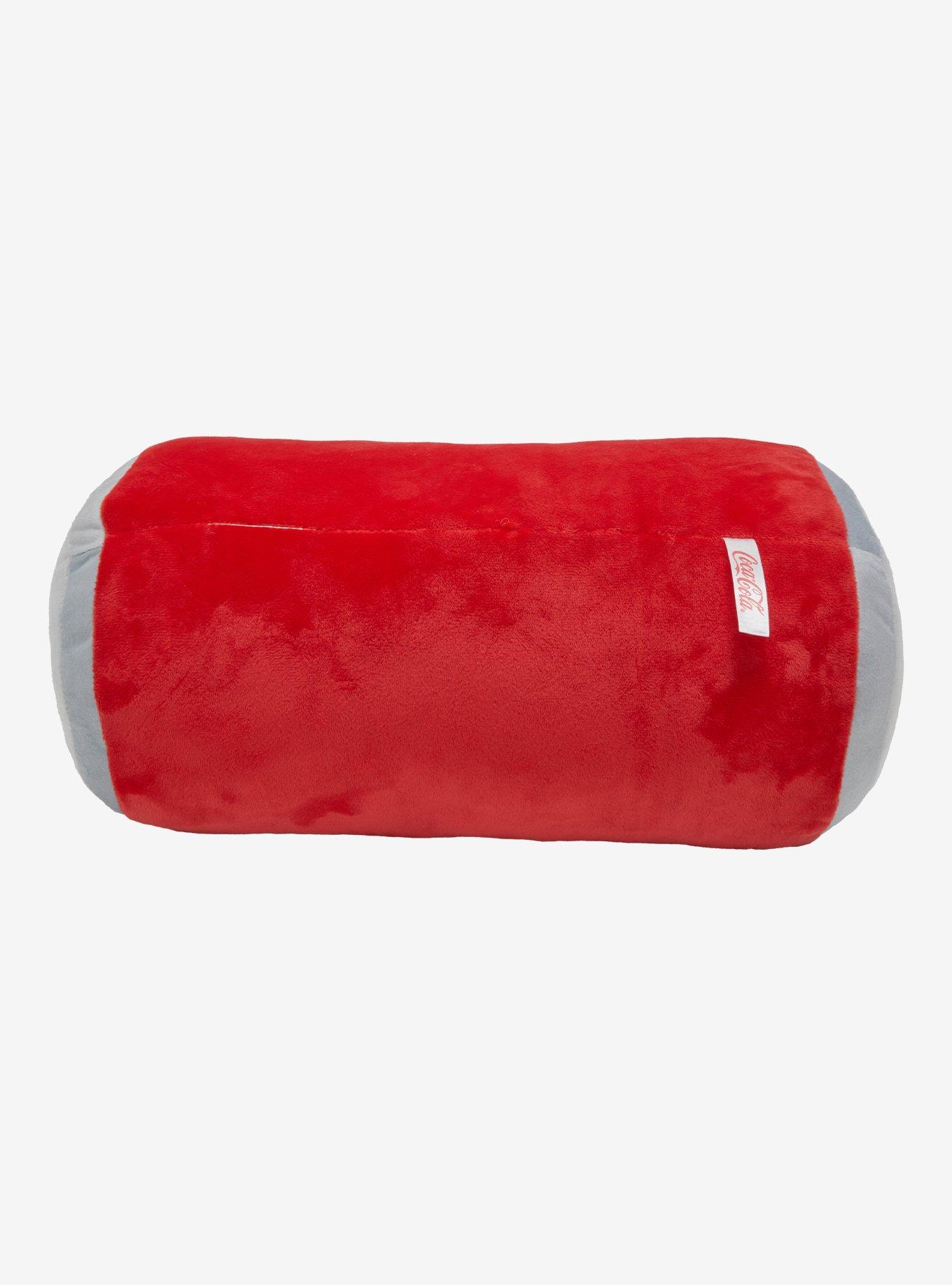 Coca-Cola Soda Can Pillow, , alternate