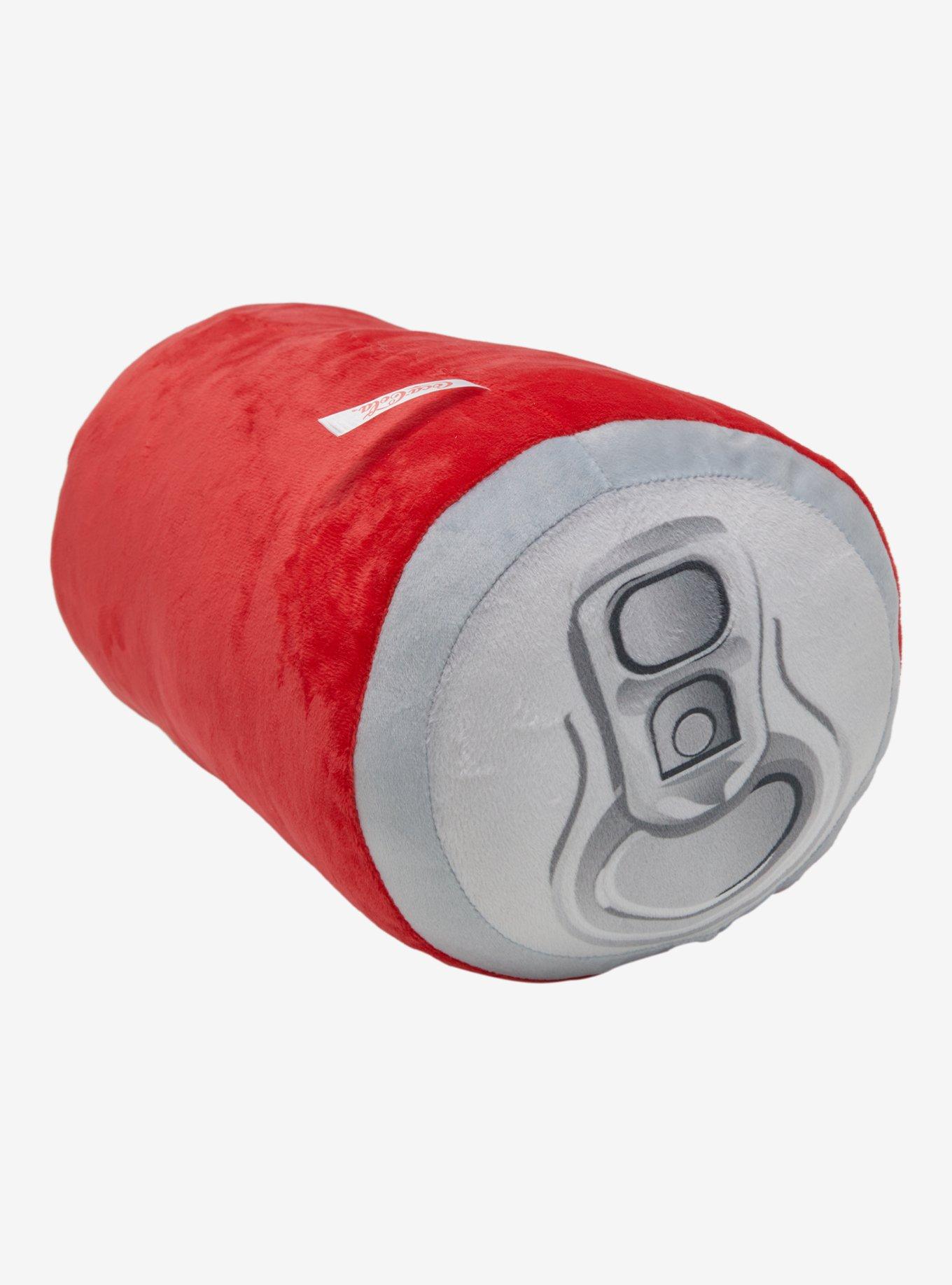 Coca-Cola Soda Can Pillow, , alternate