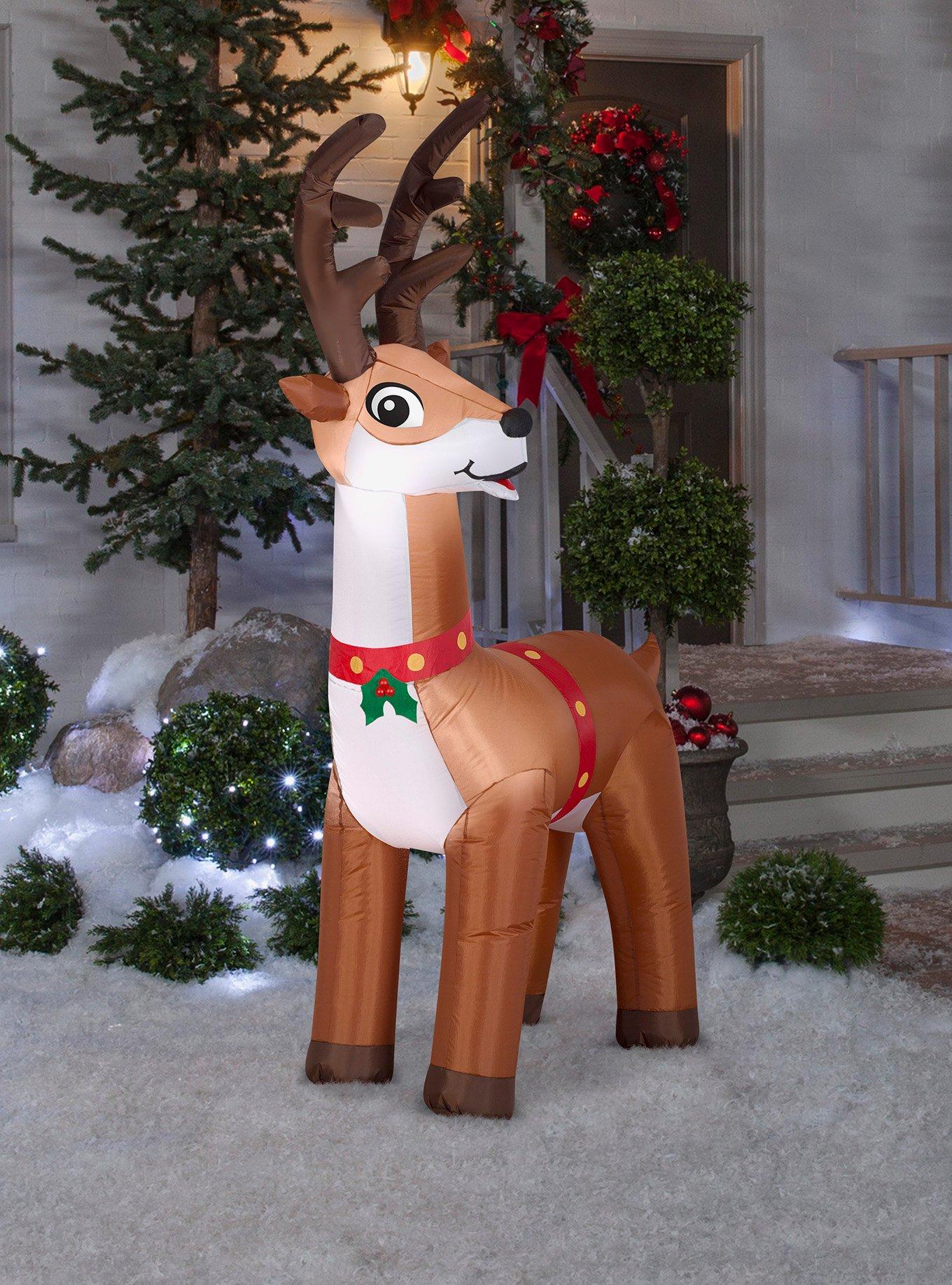 Reindeer Airblown, , hi-res