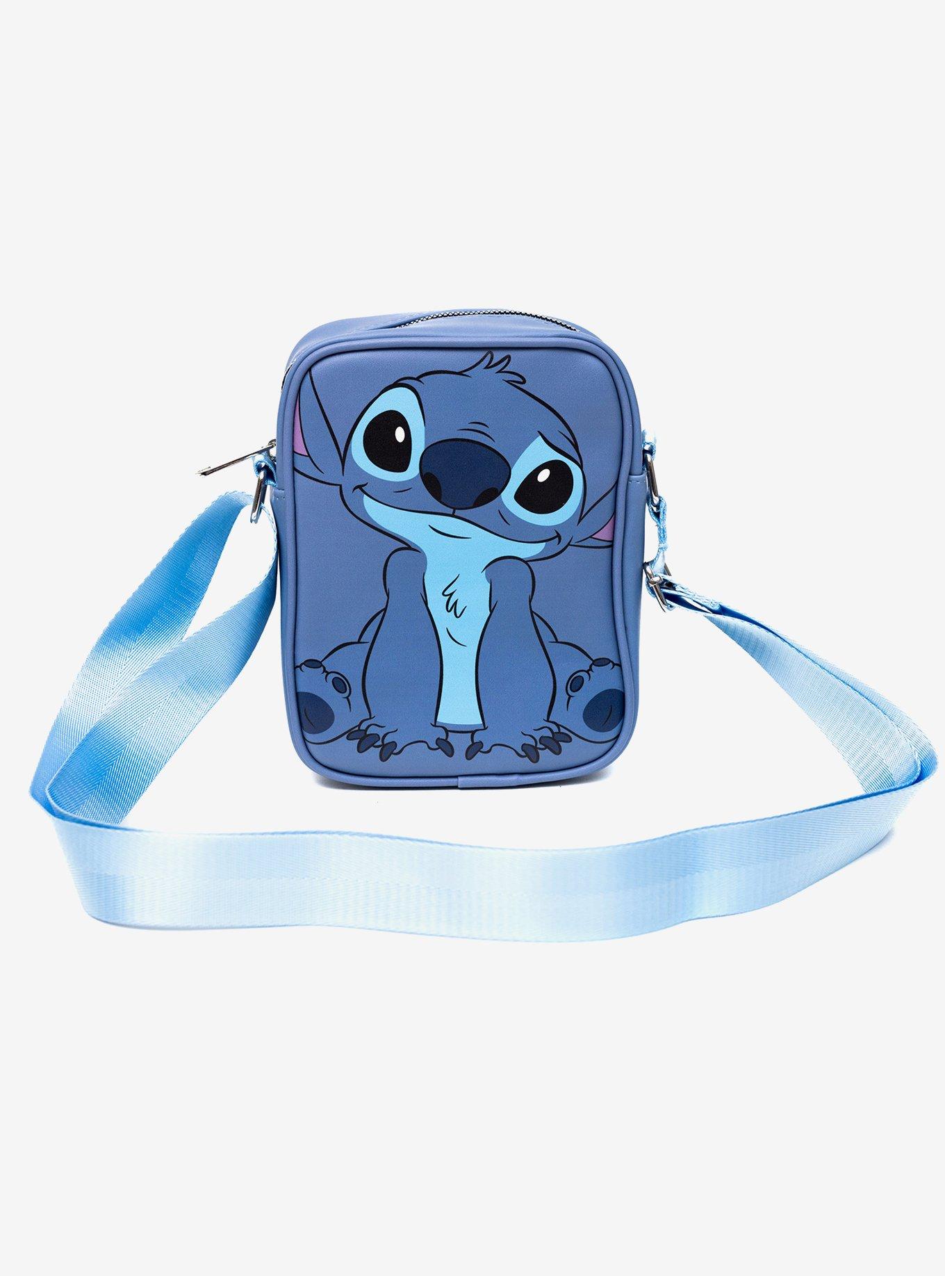 Disney Lilo & Stitch Close Up Crossbody Bag, , alternate