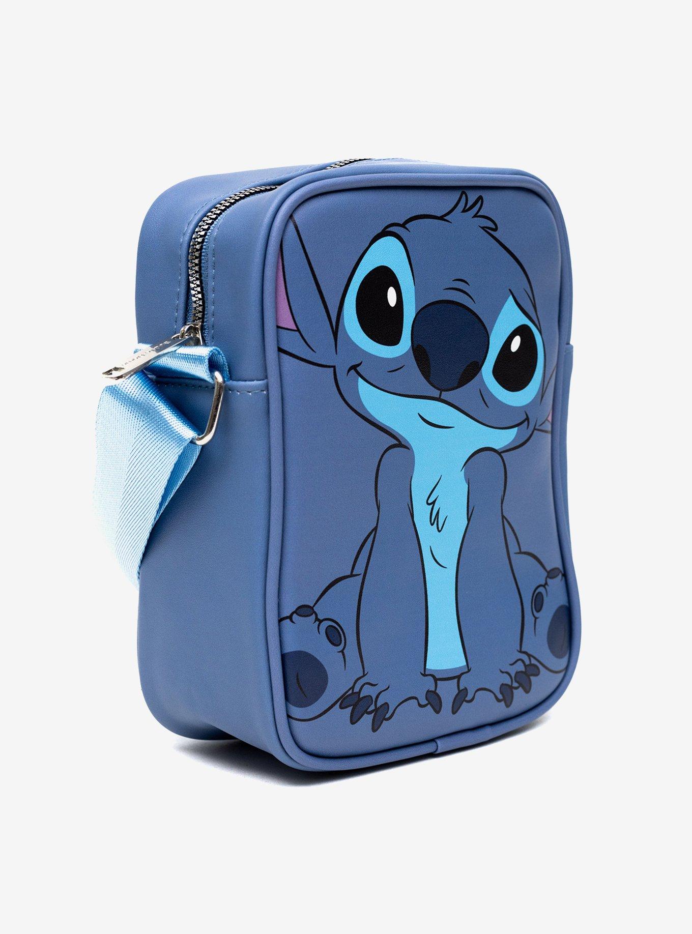 Disney Lilo & Stitch Close Up Crossbody Bag, , alternate