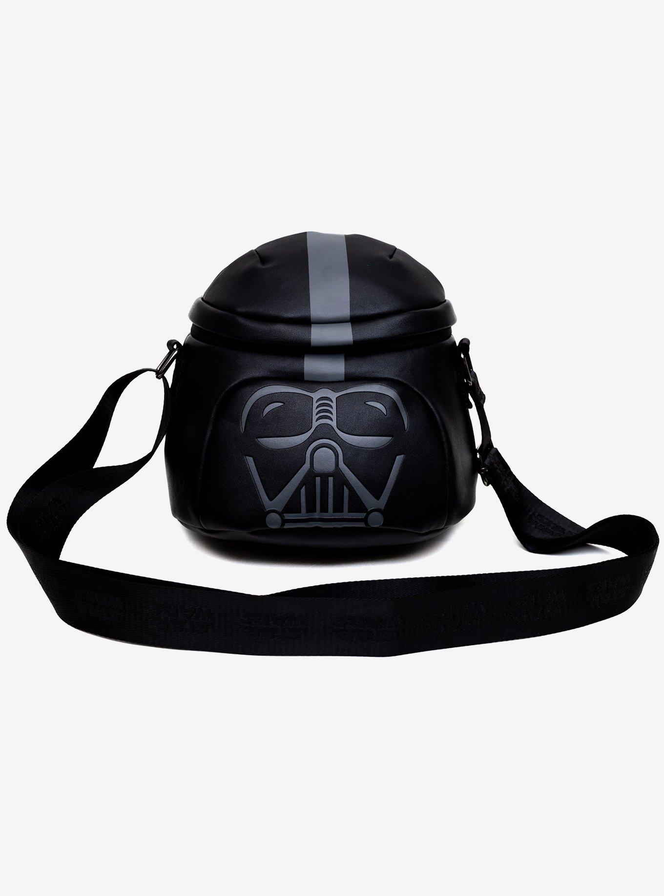 Star Wars Figural Darth Vader Helmet Crossbody Bag, , alternate