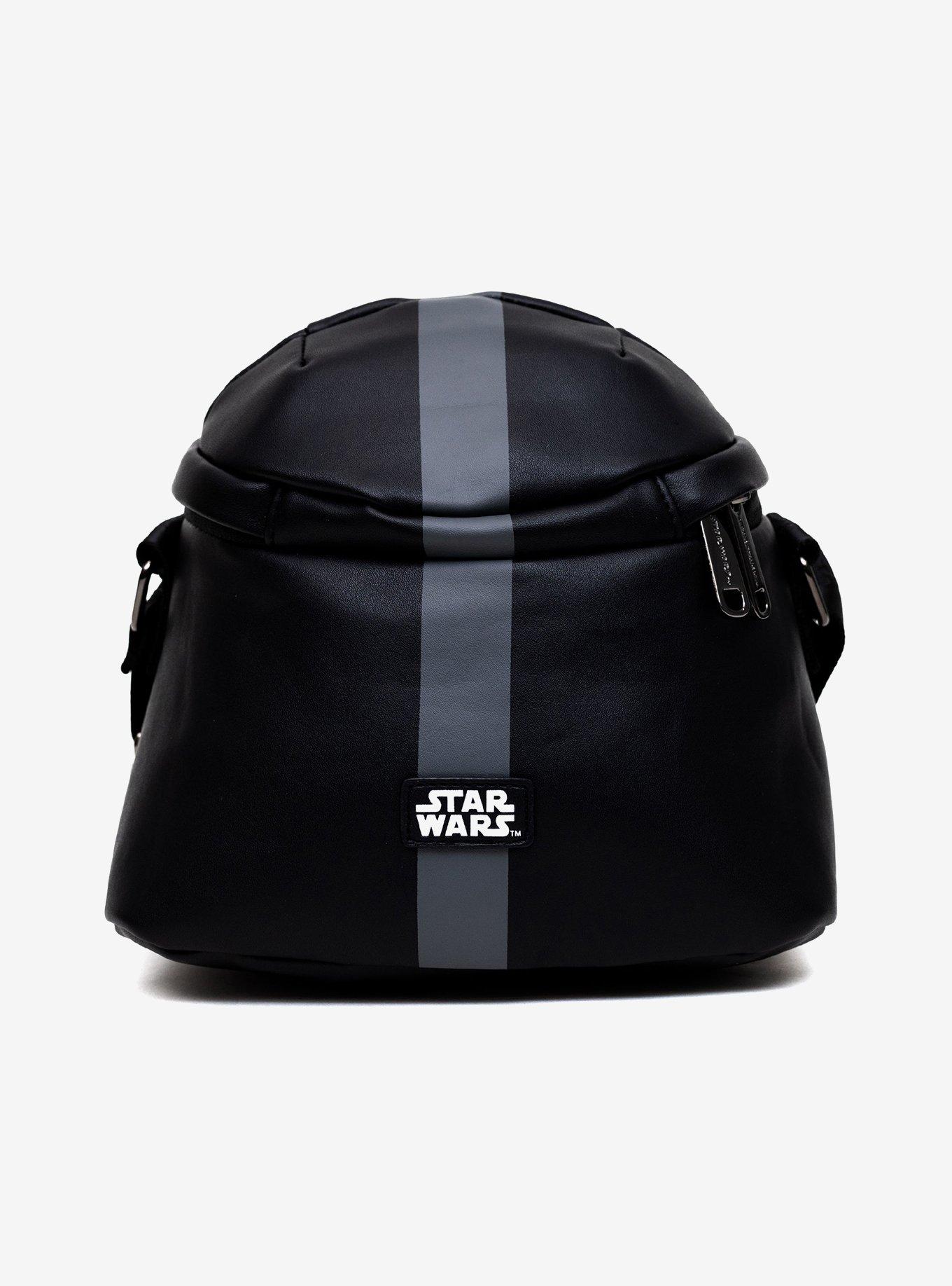 Star Wars Figural Darth Vader Helmet Crossbody Bag, , alternate