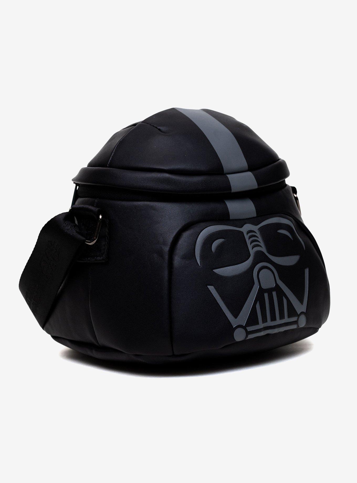 Star Wars Figural Darth Vader Helmet Crossbody Bag, , alternate