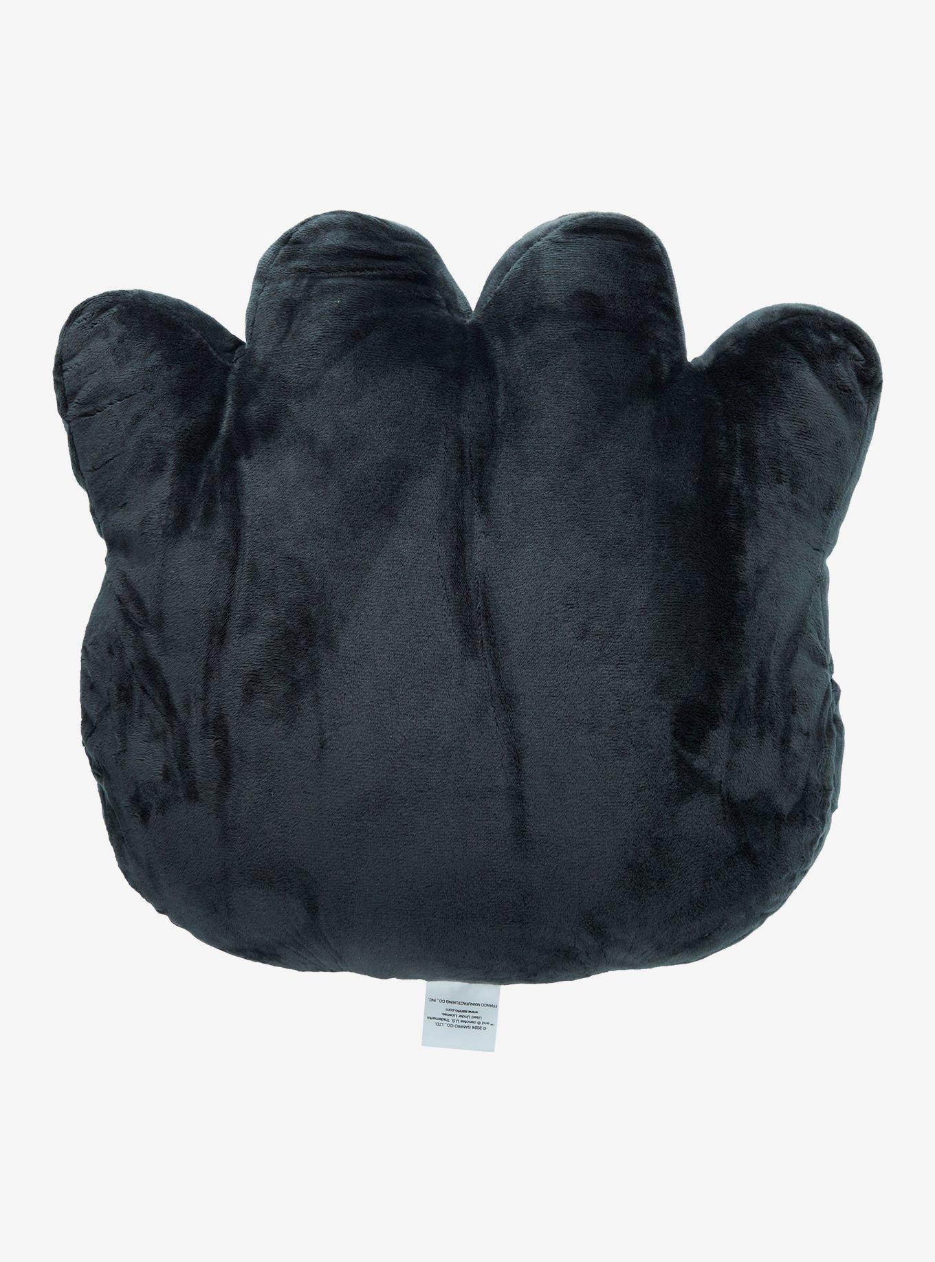 Badtz-Maru Face Figural Pillow, , alternate