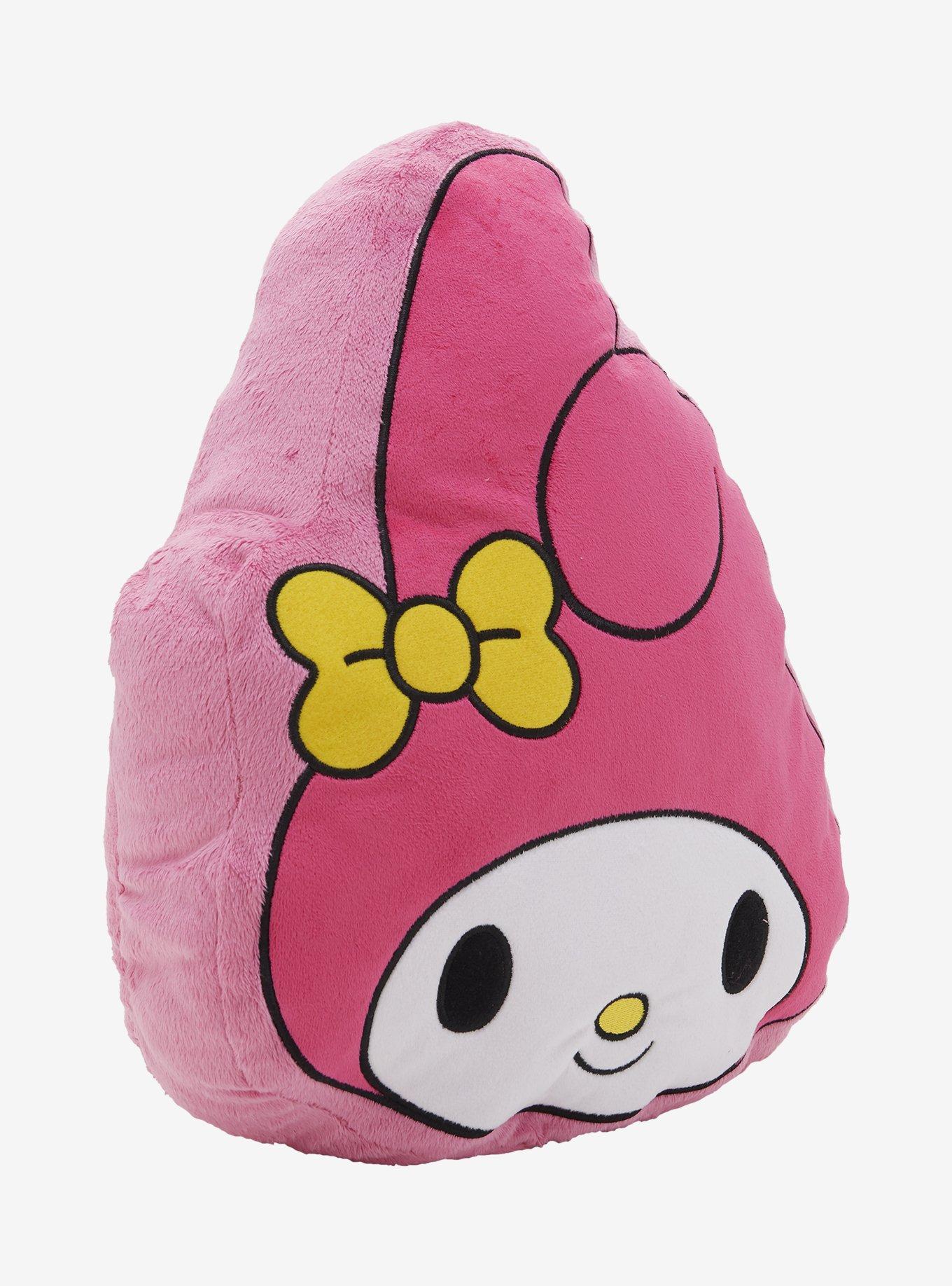 My Melody Face Figural Pillow, , hi-res