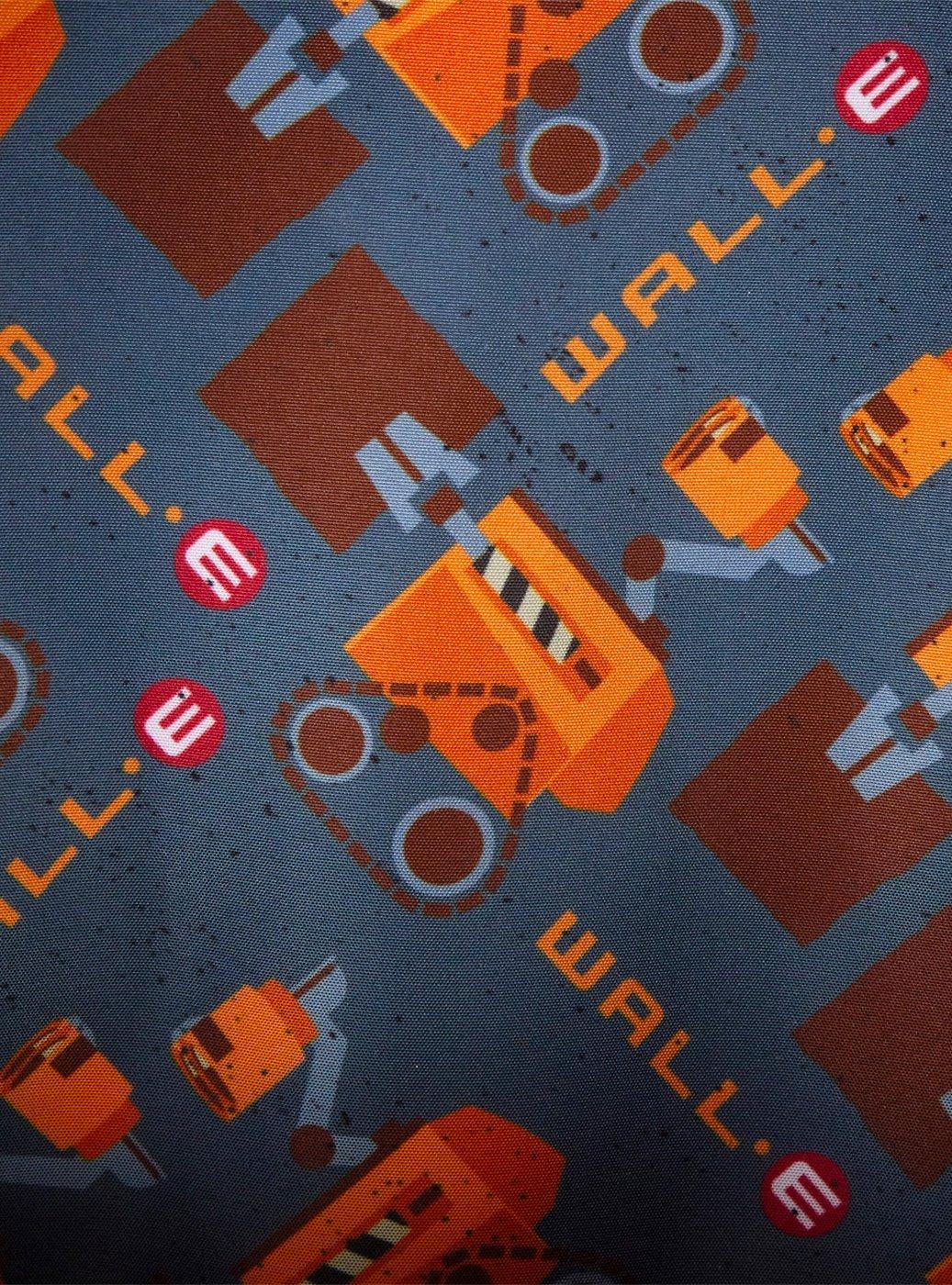 Disney Pixar WALL-E Figural Lenticular Mini Backpack with Coin Bag, , alternate