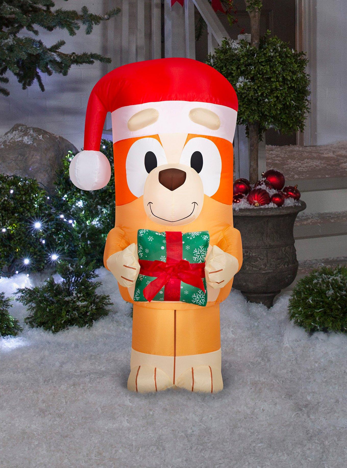 Bluey Bingo with Present Airblown, , hi-res