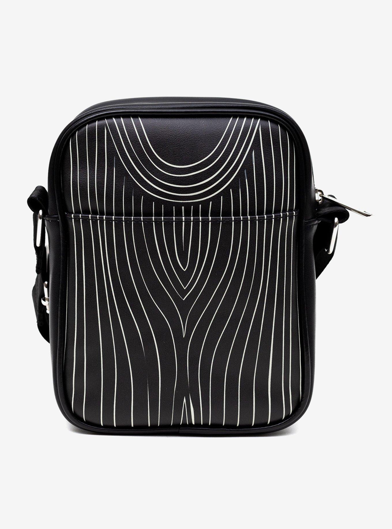 Disney Nightmare Before Christmas Jack Close Up Crossbody Bag