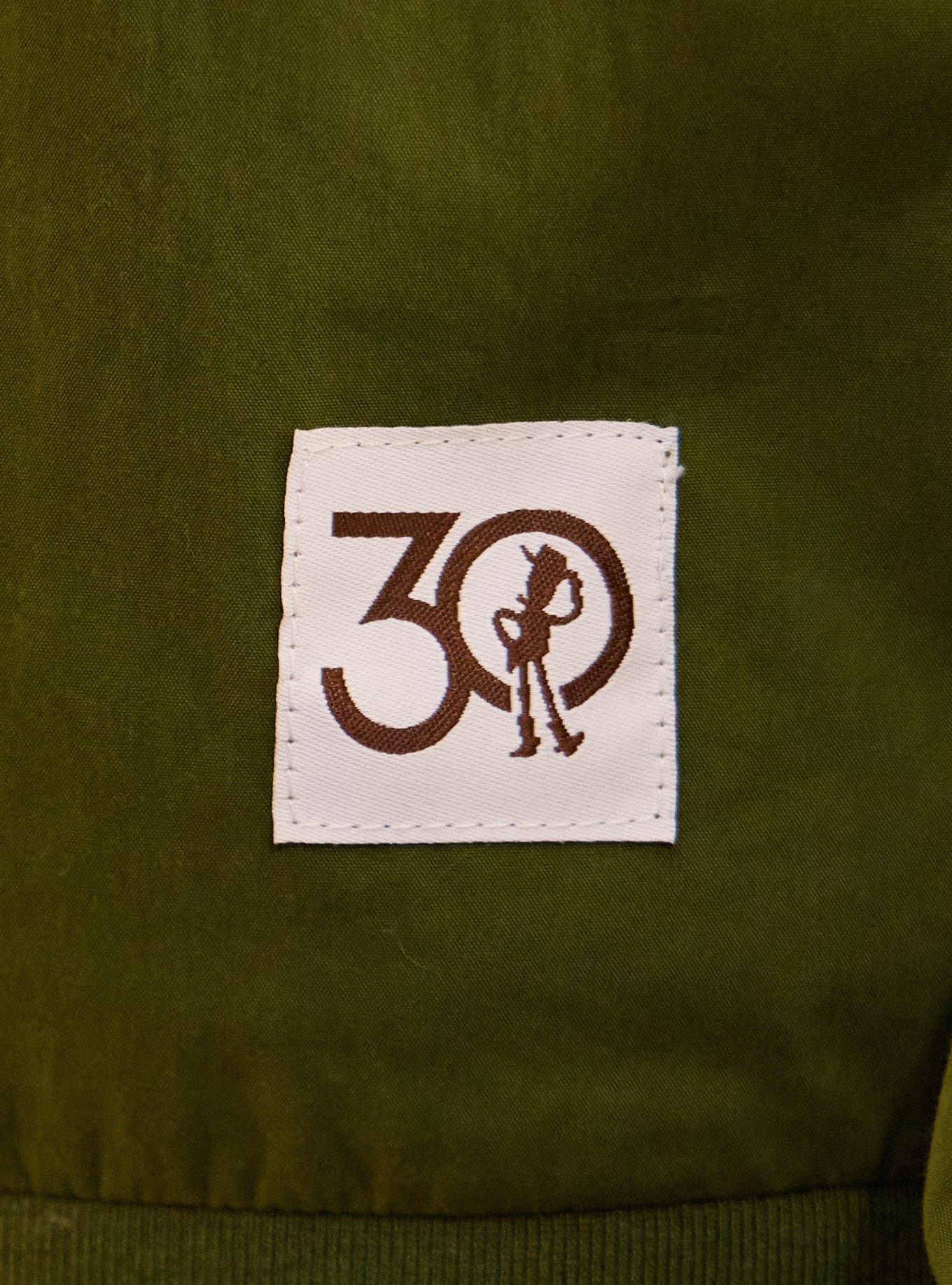 Disney Pixar Toy Story Buzz Lightyear Tonal Windbreaker — BoxLunch Exclusive