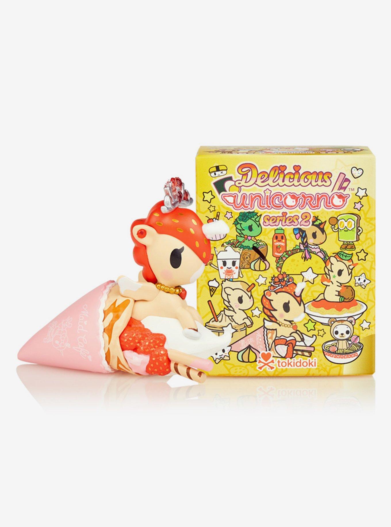 Tokidoki Delicious Unicorno Blind Box Series 2 Figure, , hi-res