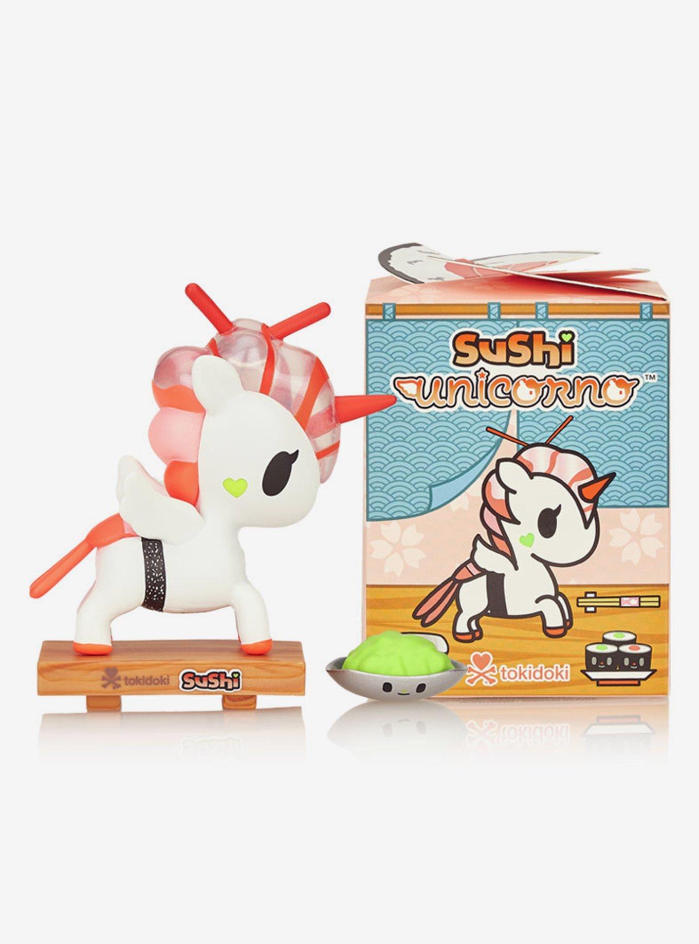 Tokidoki Sushi Unicorno Blind Box Figure, , hi-res