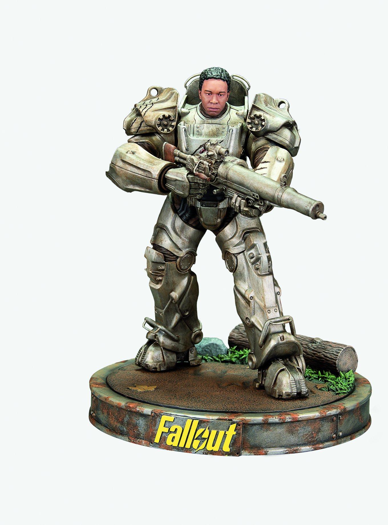 Dark Horse Fallout Maximus (TV Series) Figure