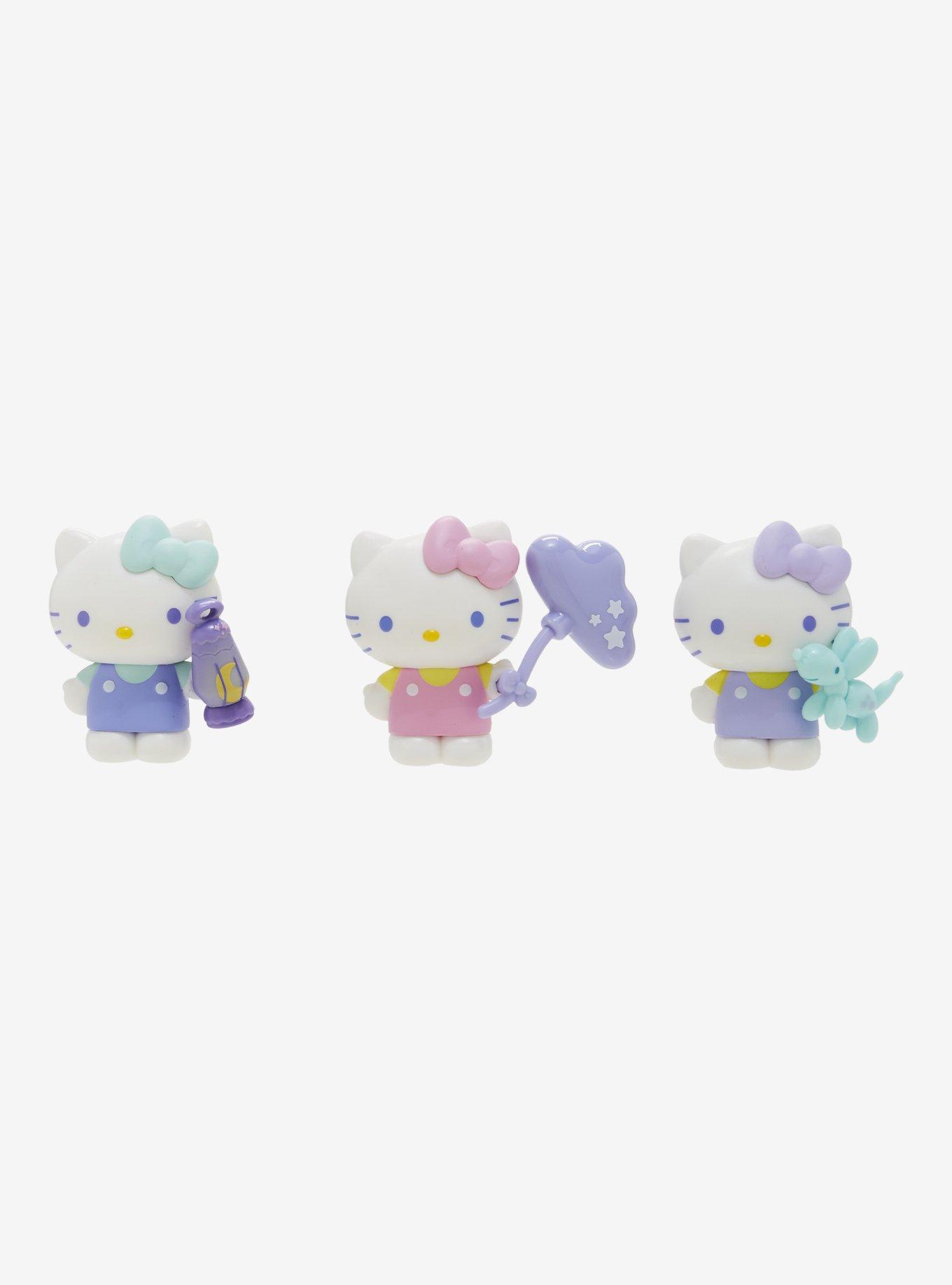 Sanrio Hello Kitty and Friends Series 3 Tropical Party Blind Bag Figure, , alternate