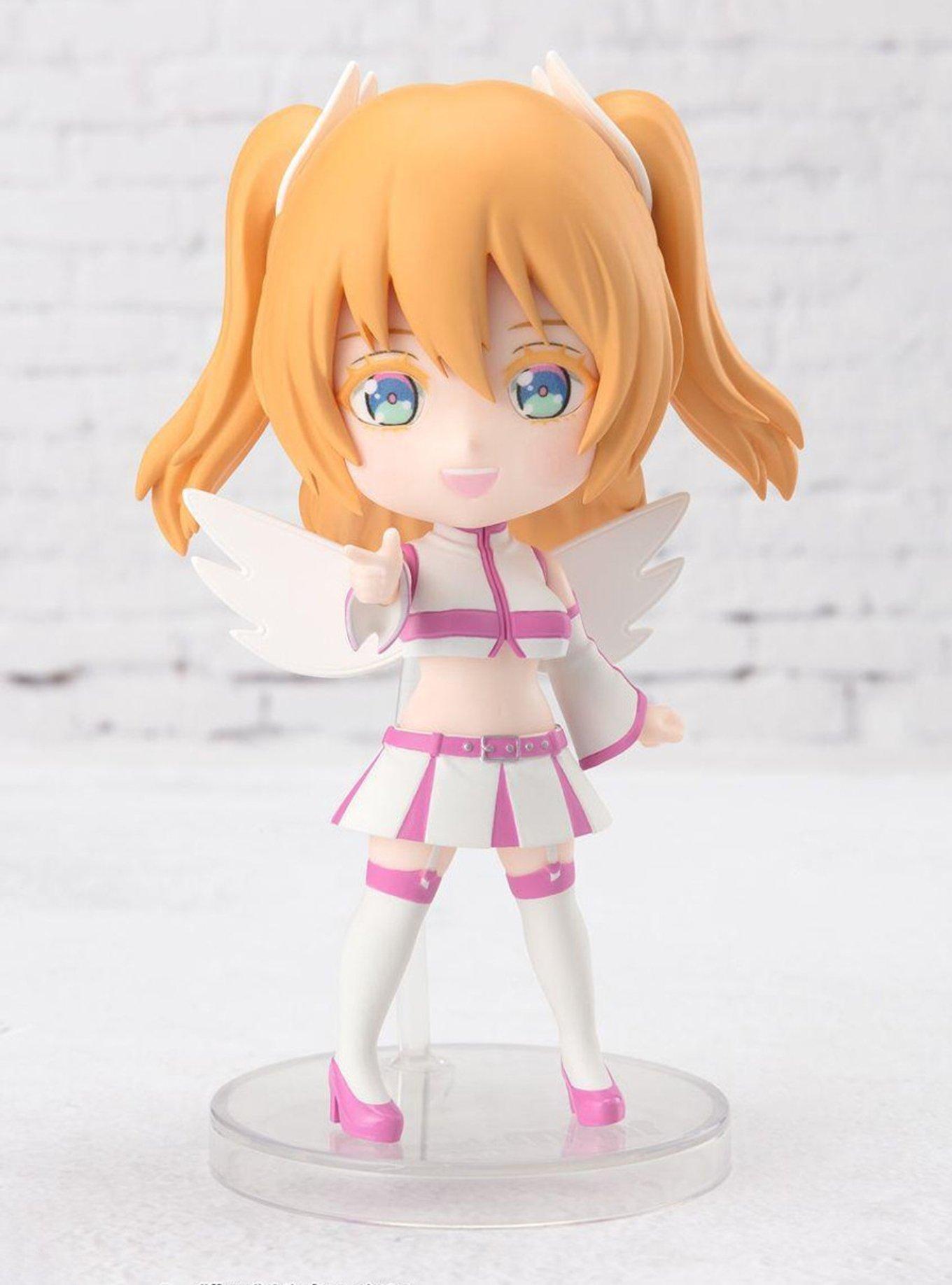 Bandai Spirits 2.5 Dimensional Seduction Figuarts mini Liliel/Ririsa Figure (Key Visual Ver.), , alternate