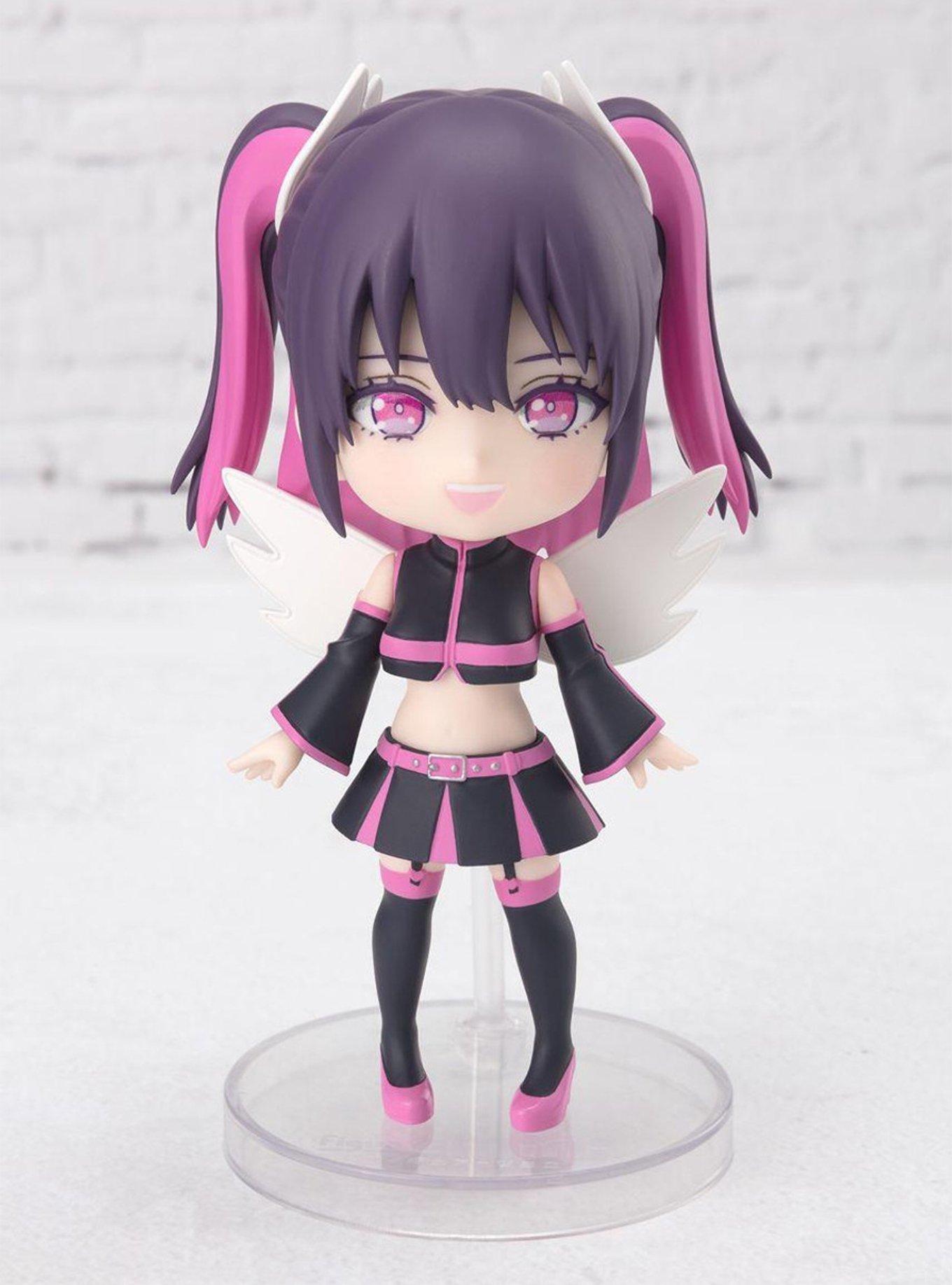 Bandai Spirits 2.5 Dimensional Seduction Figuarts mini Miriella/Mikari Figure (Key Visual Ver.), , alternate