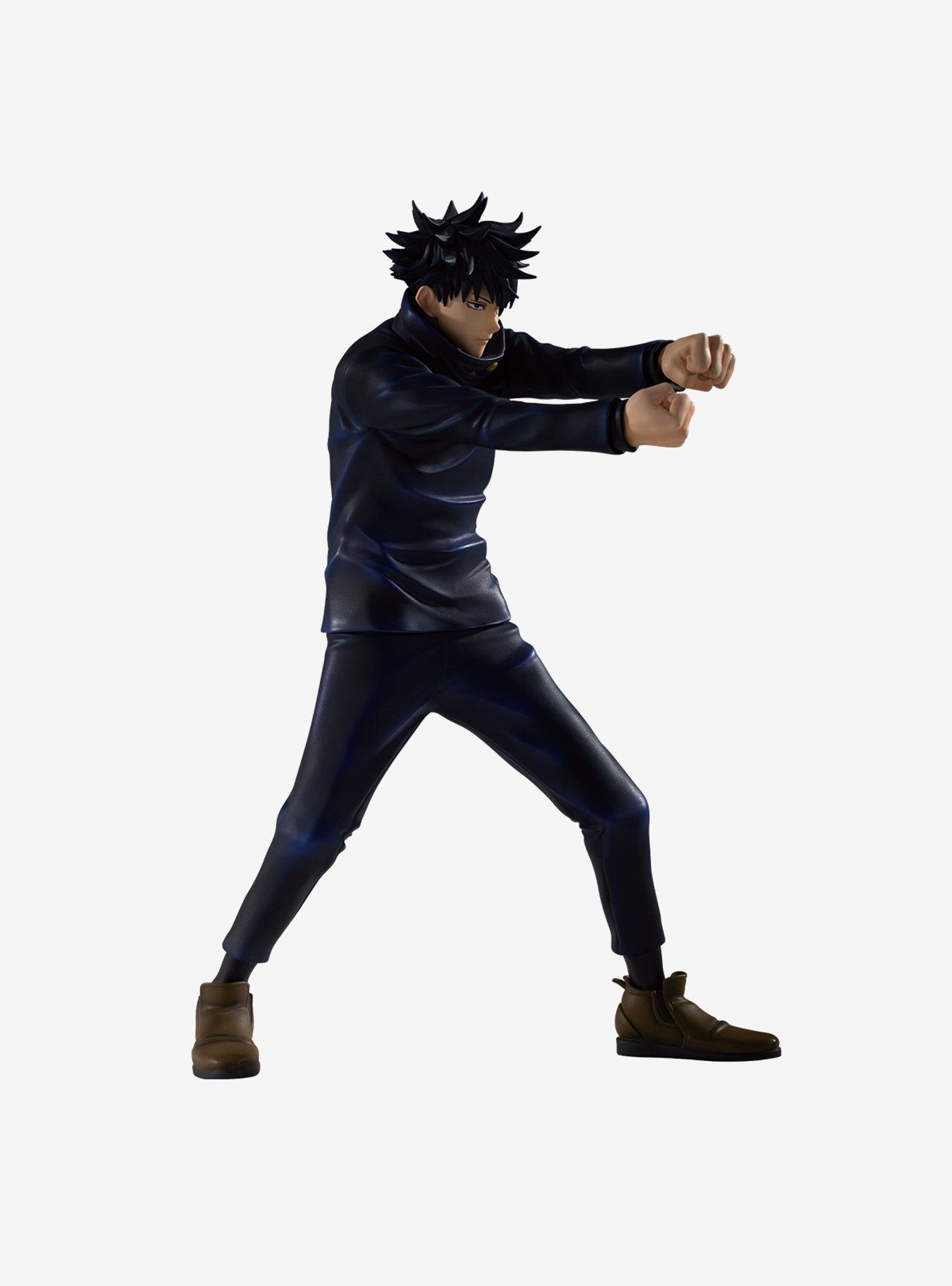 Bandai Spirits Jujutsu Kaisen Ichibansho Megumi Fushiguro (Shibuya Incident Arc-Three-) Figure, , hi-res