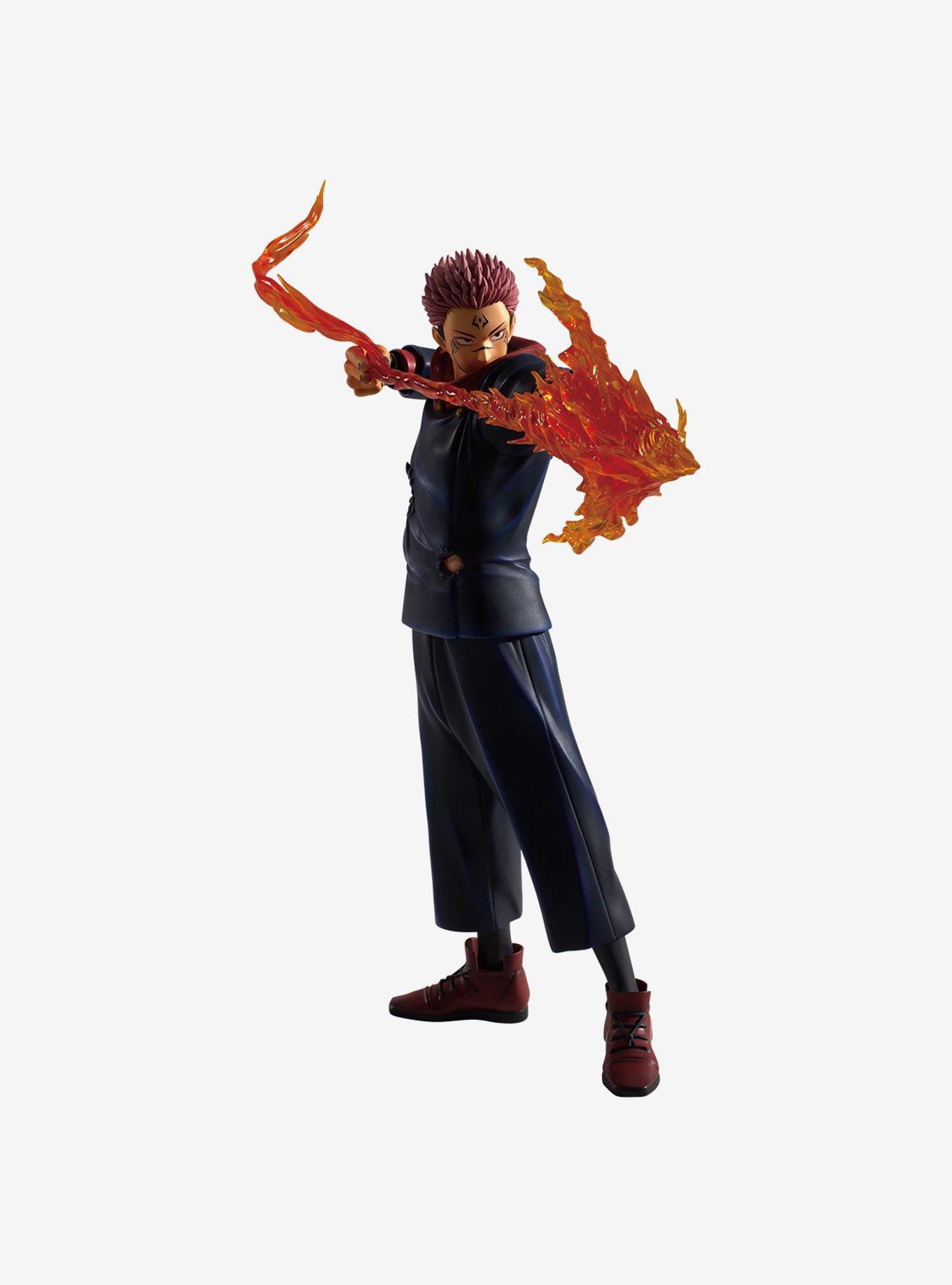 Bandai Spirits Jujutsu Kaisen Ichibansho Ryomen Sukuna (Shibuya Incident Arc-Three-) Figure, , hi-res