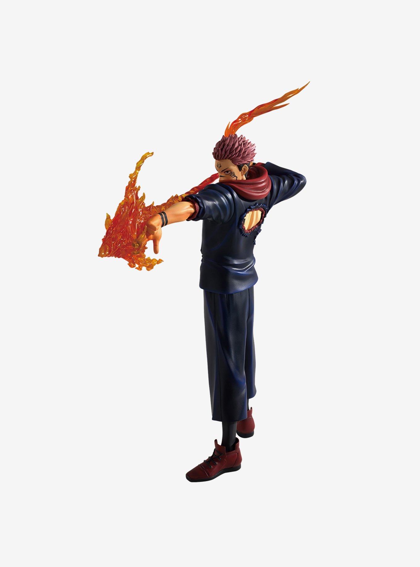 Bandai Spirits Jujutsu Kaisen Ichibansho Ryomen Sukuna (Shibuya Incident Arc-Three-) Figure, , alternate