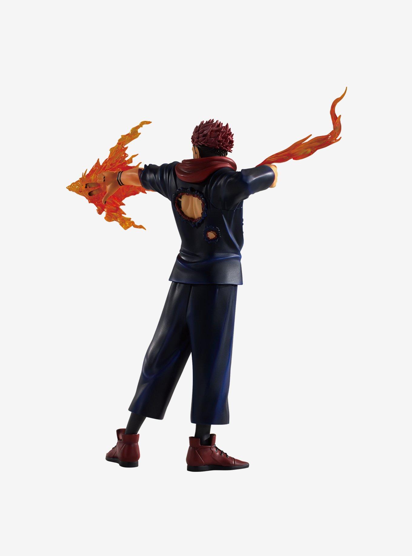 Bandai Spirits Jujutsu Kaisen Ichibansho Ryomen Sukuna (Shibuya Incident Arc-Three-) Figure, , alternate