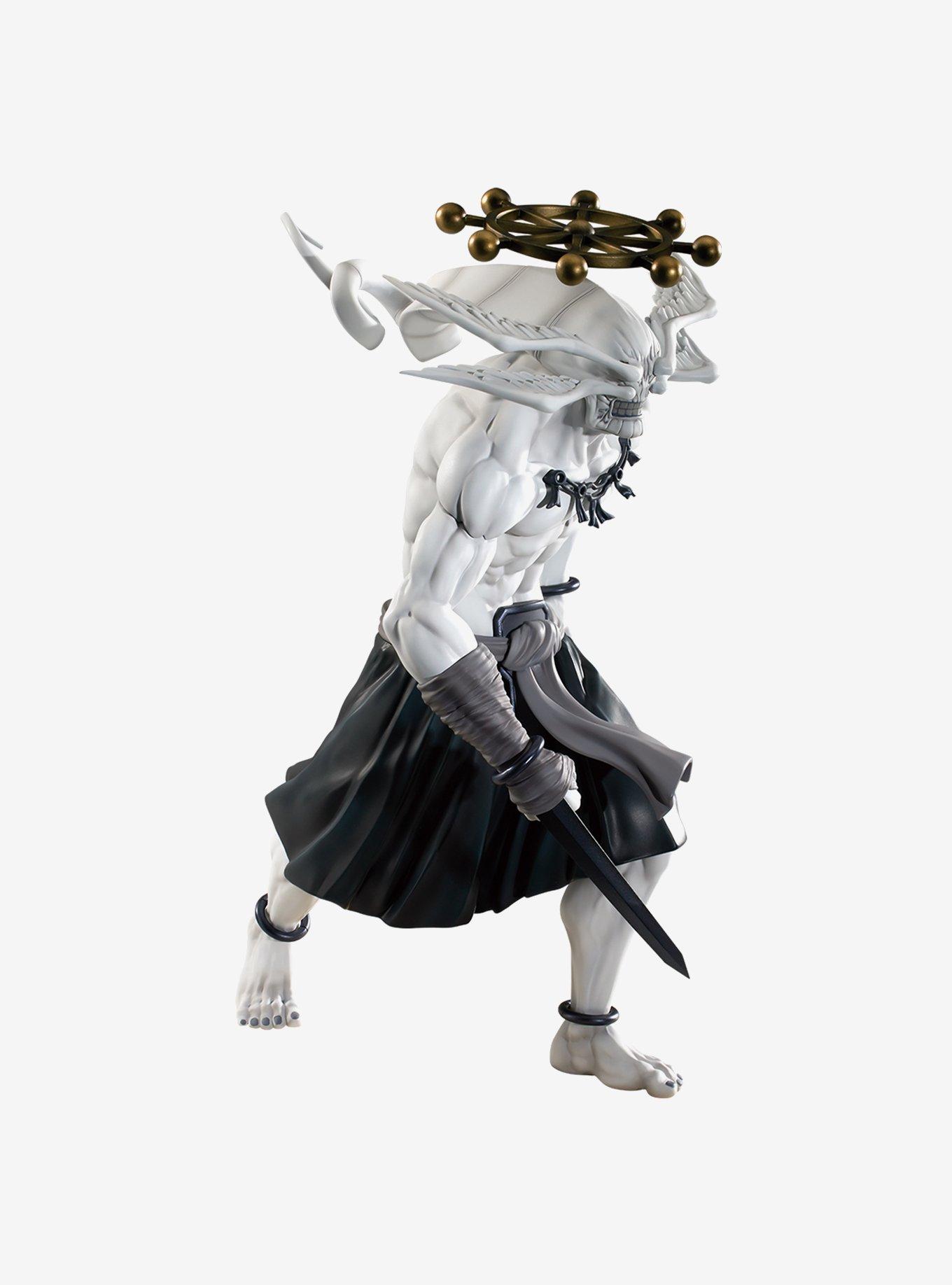 Bandai Spirits Jujutsu Kaisen Ichibansho Eight-Handed Sword Divergent Sila Divine General Mahoraga (Shibuya Incident Arc-Three-) Figure, , alternate