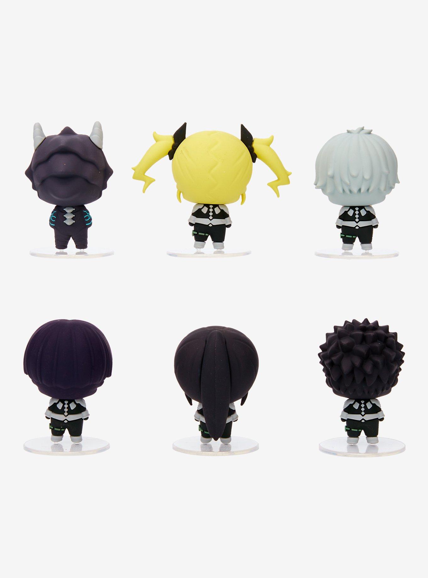 Megahouse Kaiju No. 8 Chokorin Mascot Blind Box Figure