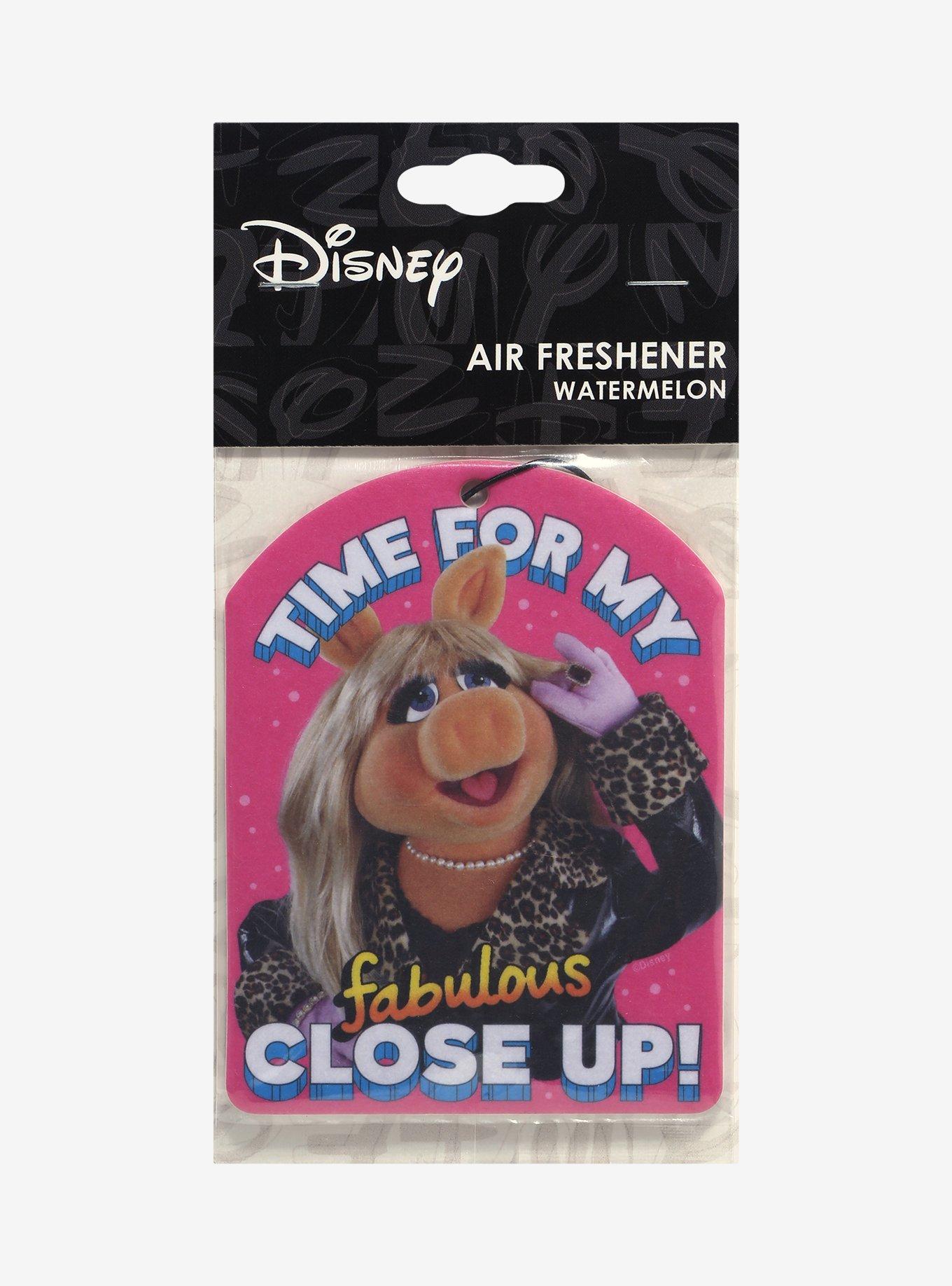Disney The Muppets Miss Piggy Watermelon Scented Air Freshener — BoxLunch Exclusive, , hi-res