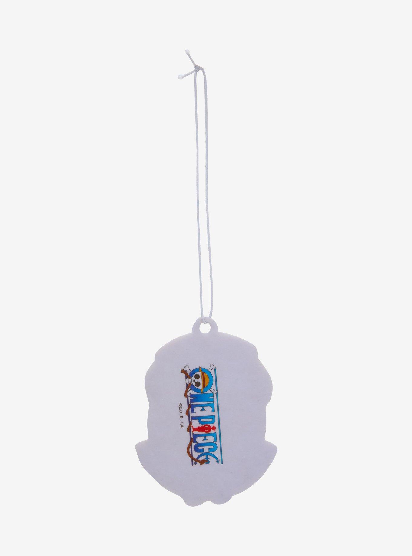 One Piece Chopper Portrait Coconut Scented Air Freshener