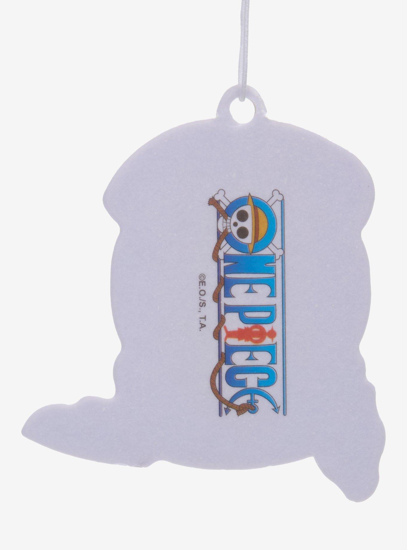 One Piece Straw Hat Crew Coconut Scented Air Freshener, , hi-res