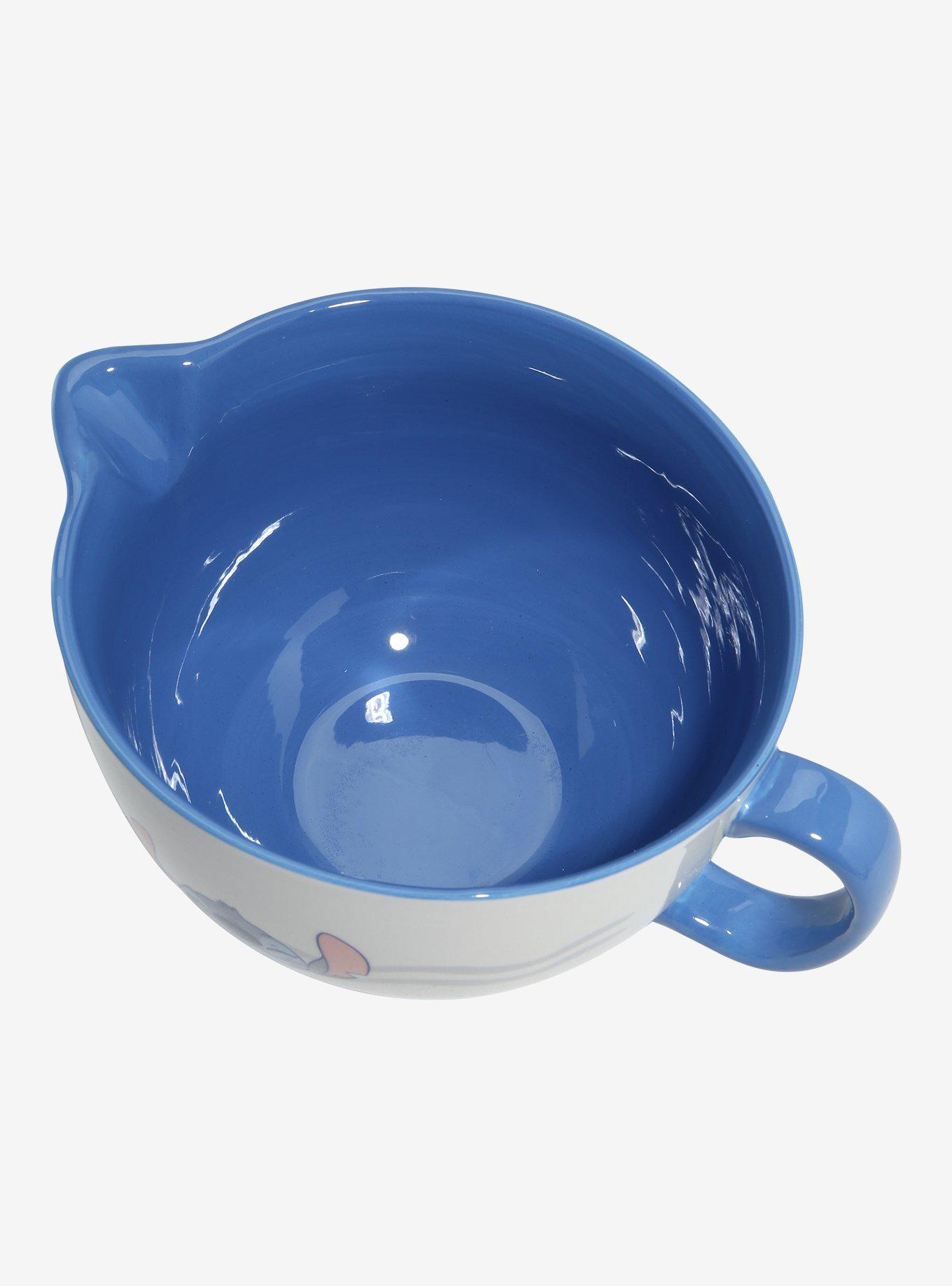 Disney Lilo & Stitch Winking Stitch Mixing Bowl - BoxLunch Exclusive, , alternate