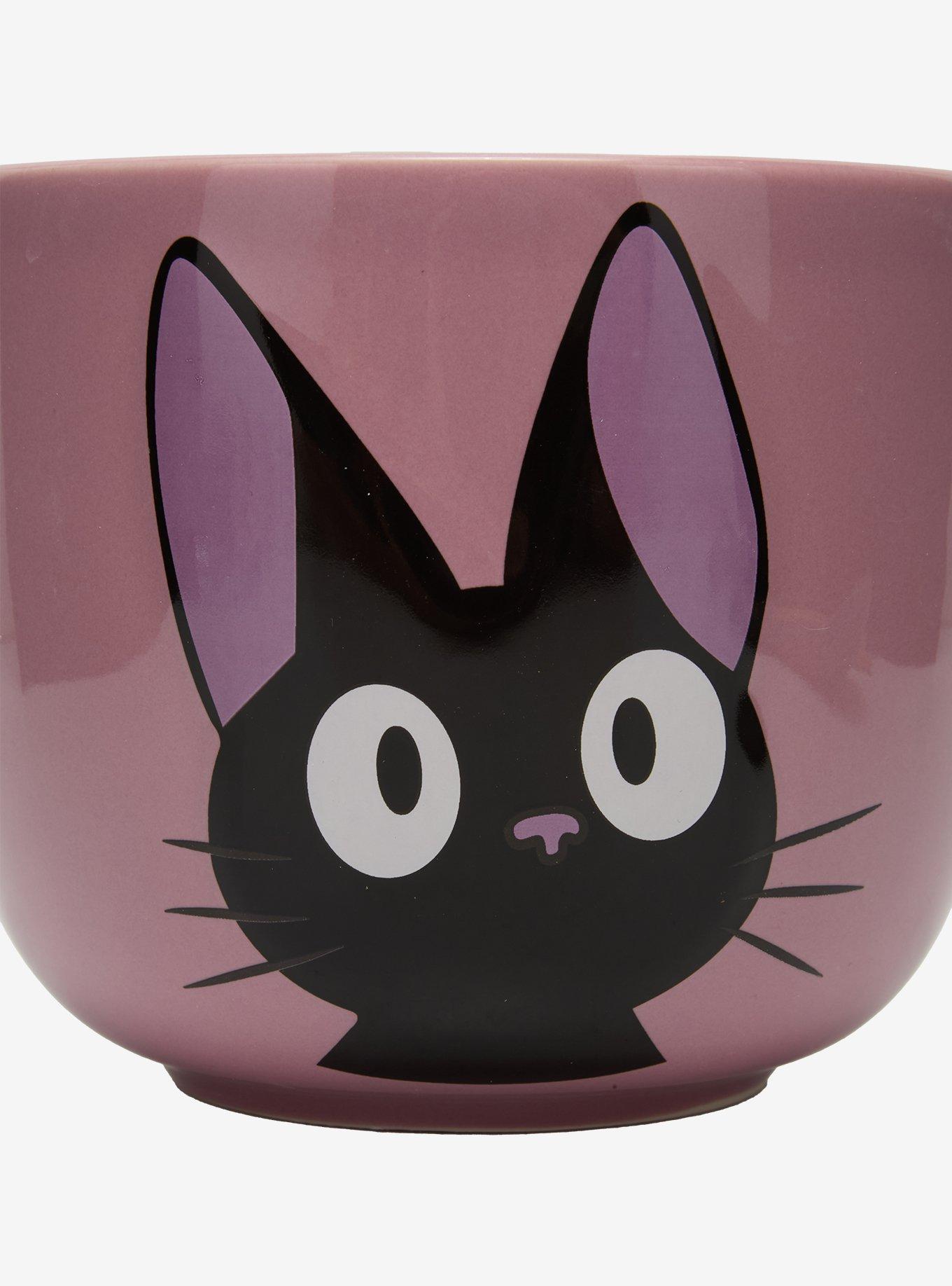 Studio Ghibli&reg; Kiki's Delivery Service Jiji Ramen Set &mdash; BoxLunch Exclusive, , alternate