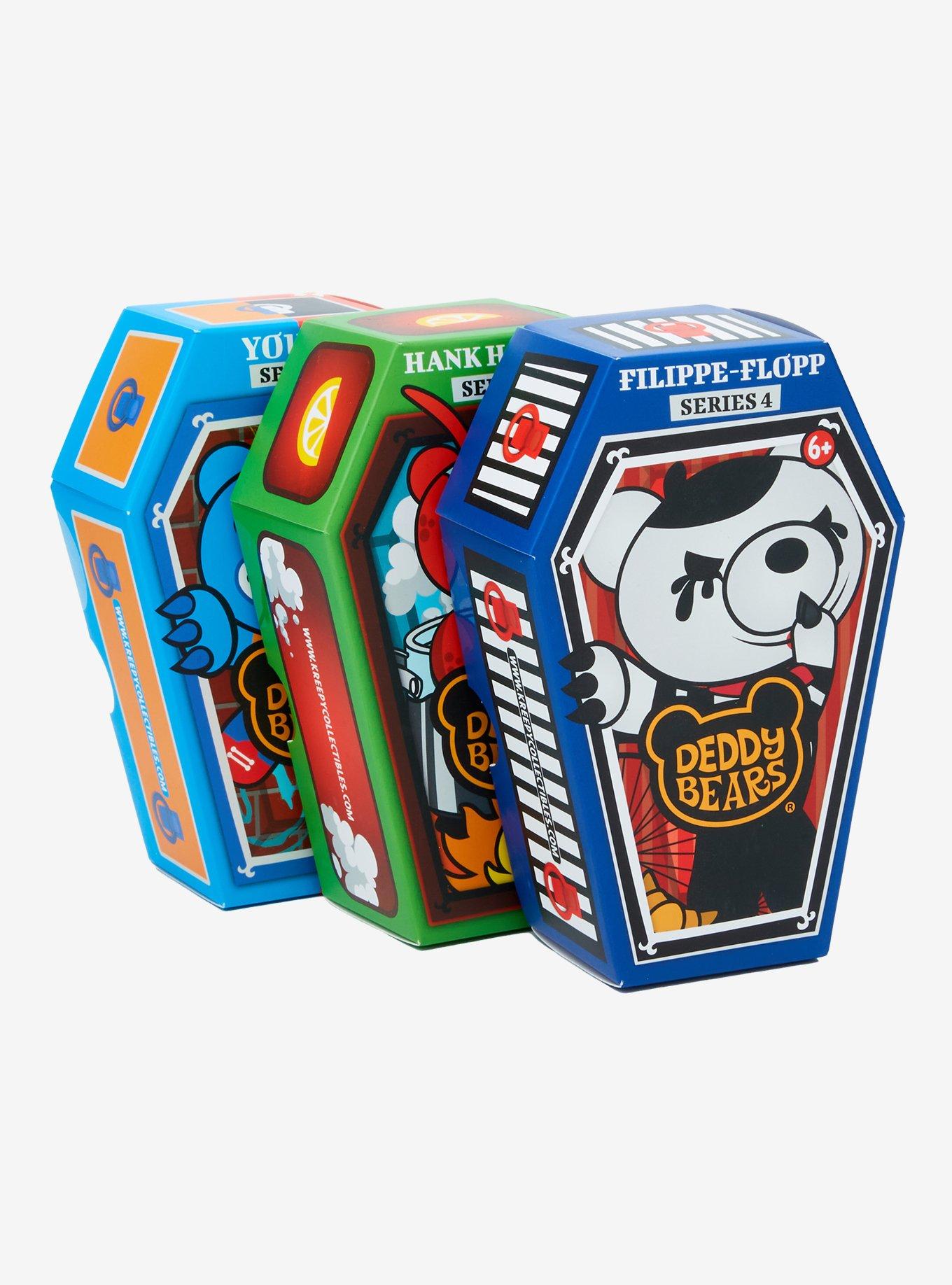 Deddy Bears Series 4 Blind Box Plush, , alternate