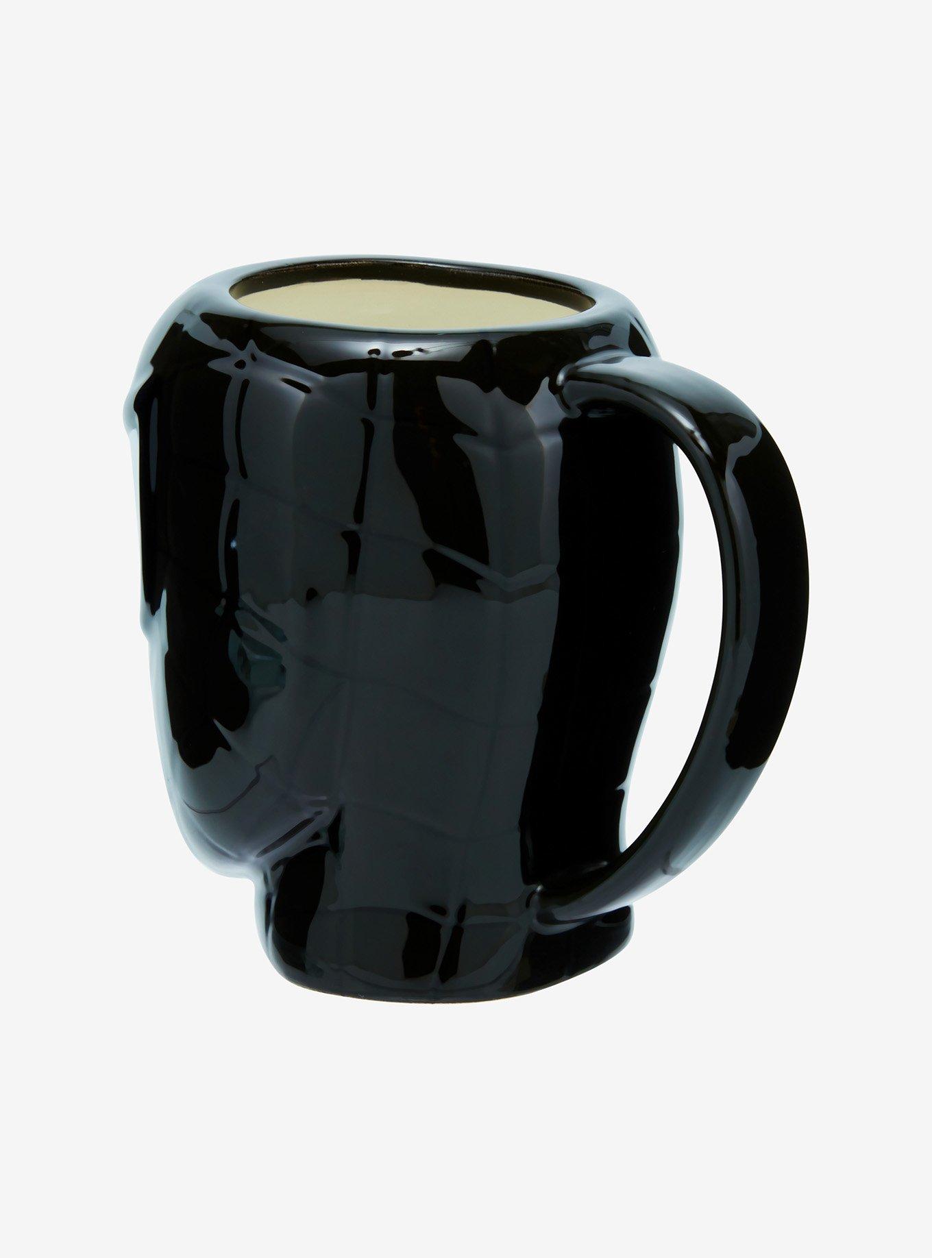 Marvel Spider-Man Symbiote Figural Mug, , alternate