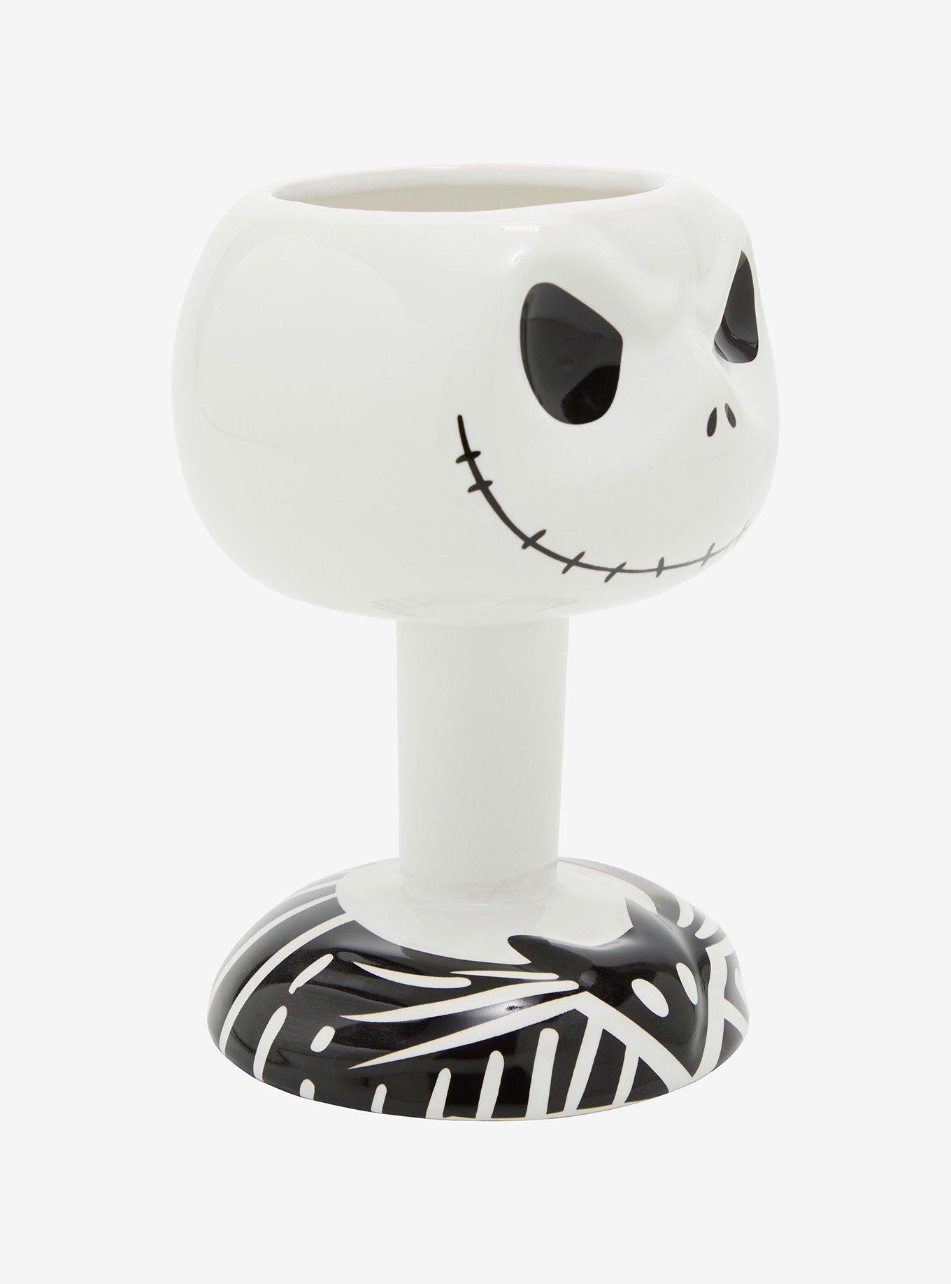 The Nightmare Before Christmas Jack Figural Goblet, , hi-res