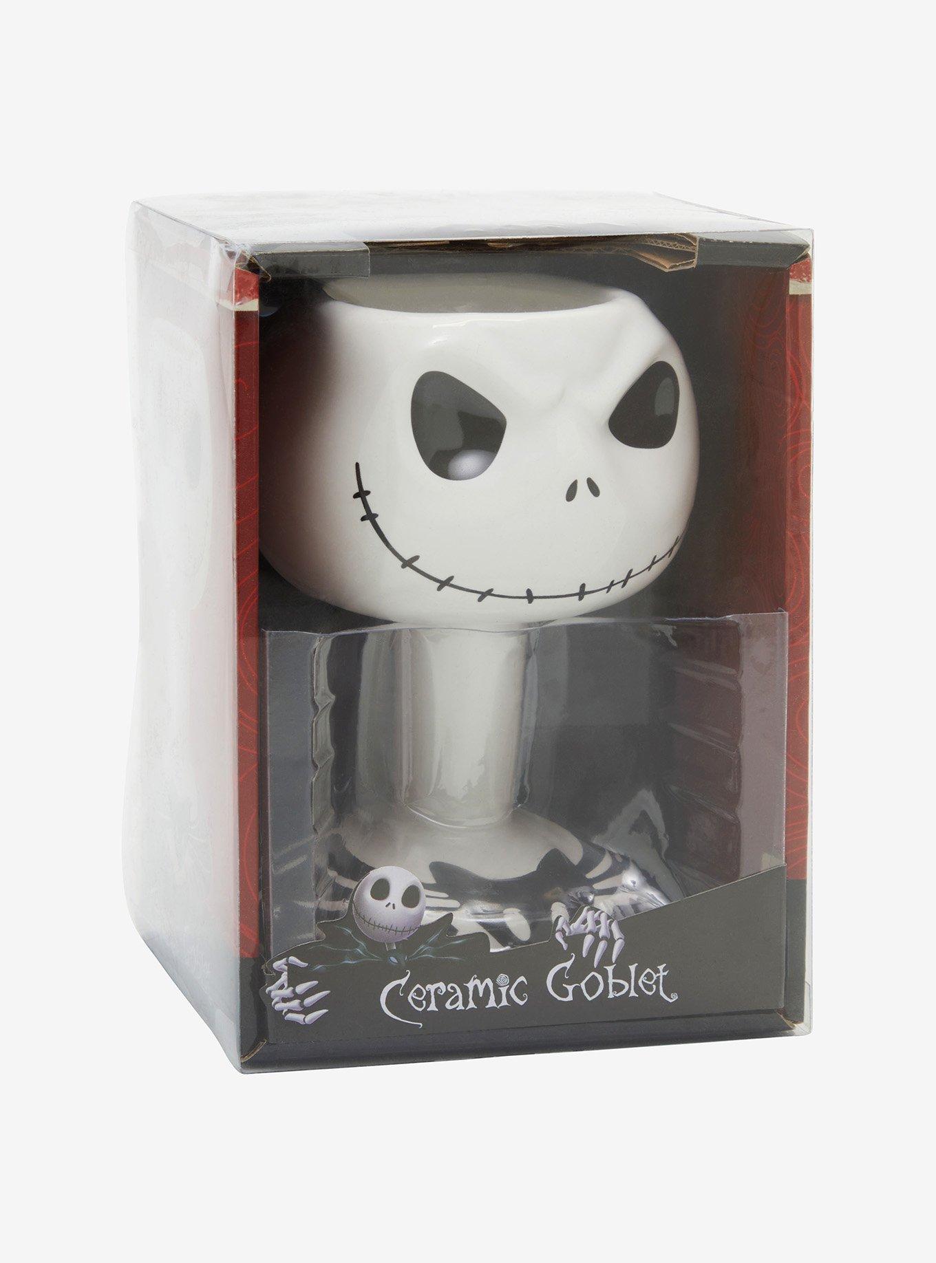 The Nightmare Before Christmas Jack Figural Goblet, , alternate