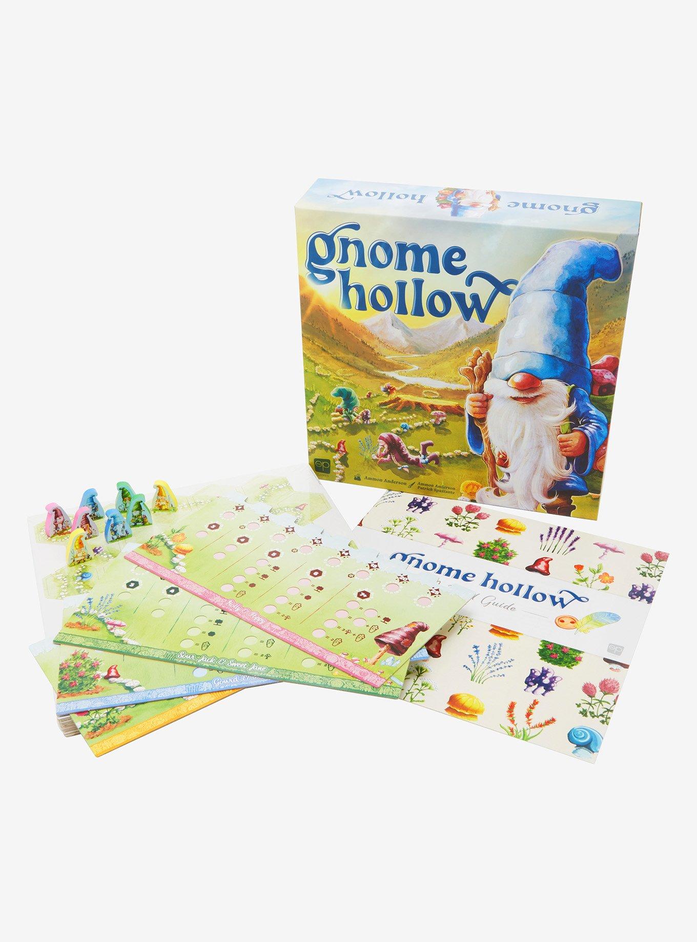 Gnome Hollow Board Game, , alternate