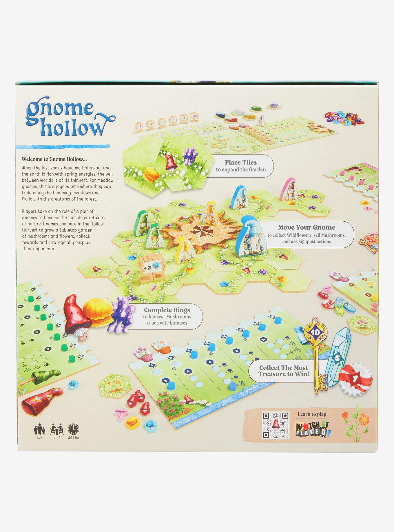 Gnome Hollow Board Game, , alternate