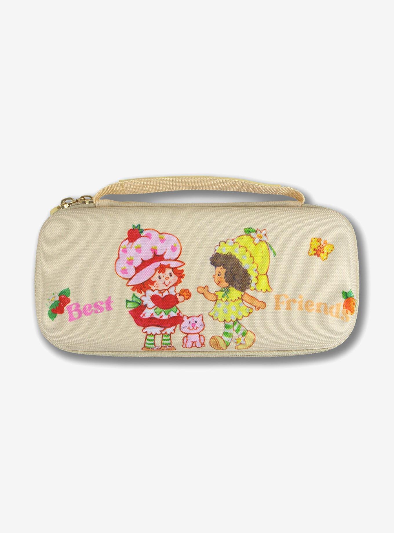 Sonix Strawberry Shortcake Orange Blossom & Strawberry Shortcake Game Console Case - BoxLunch Exclusive, , hi-res