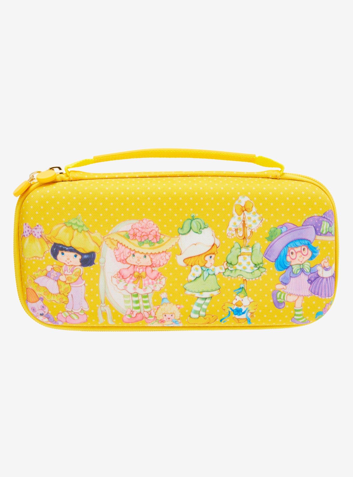 Sonix Strawberry Shortcake and Friends Dress Up Nintendo Switch Case, , alternate