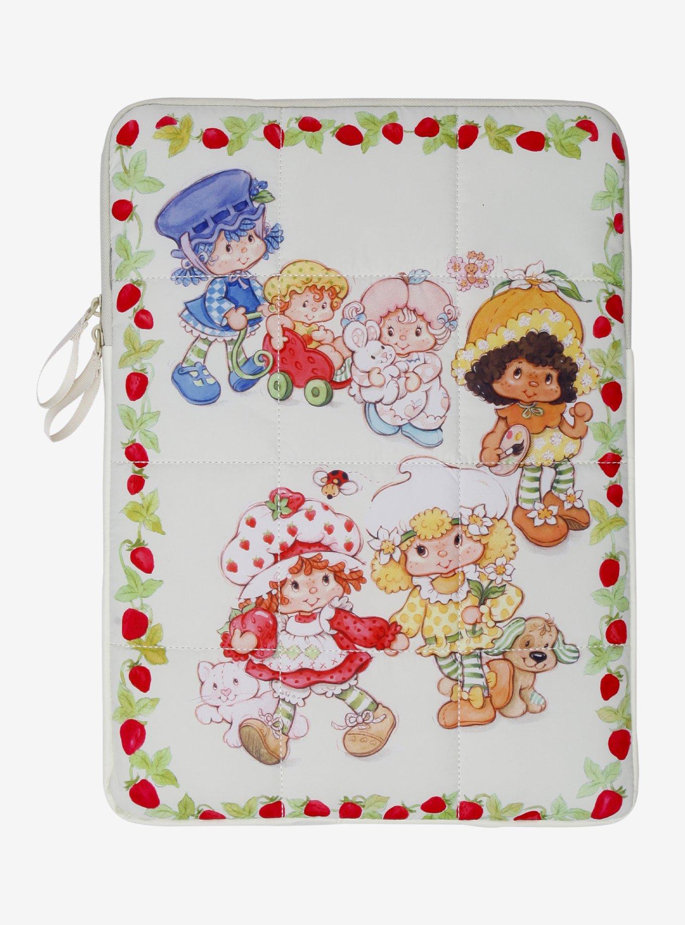 Sonix Strawberry Shortcake and Friends Laptop Sleeve, , hi-res