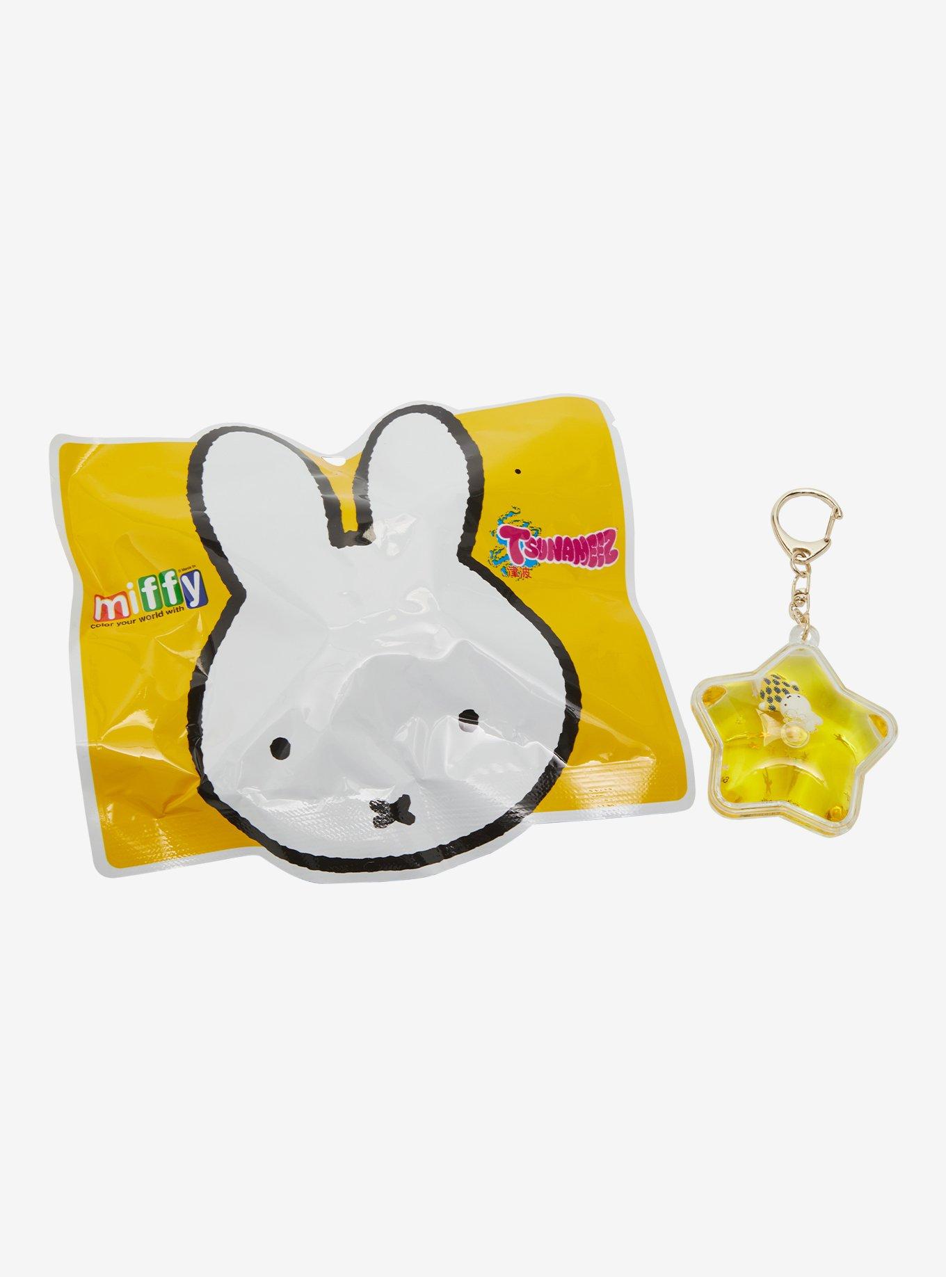 Tsunameez Miffy Blind Bag Floating Key Chain, , alternate