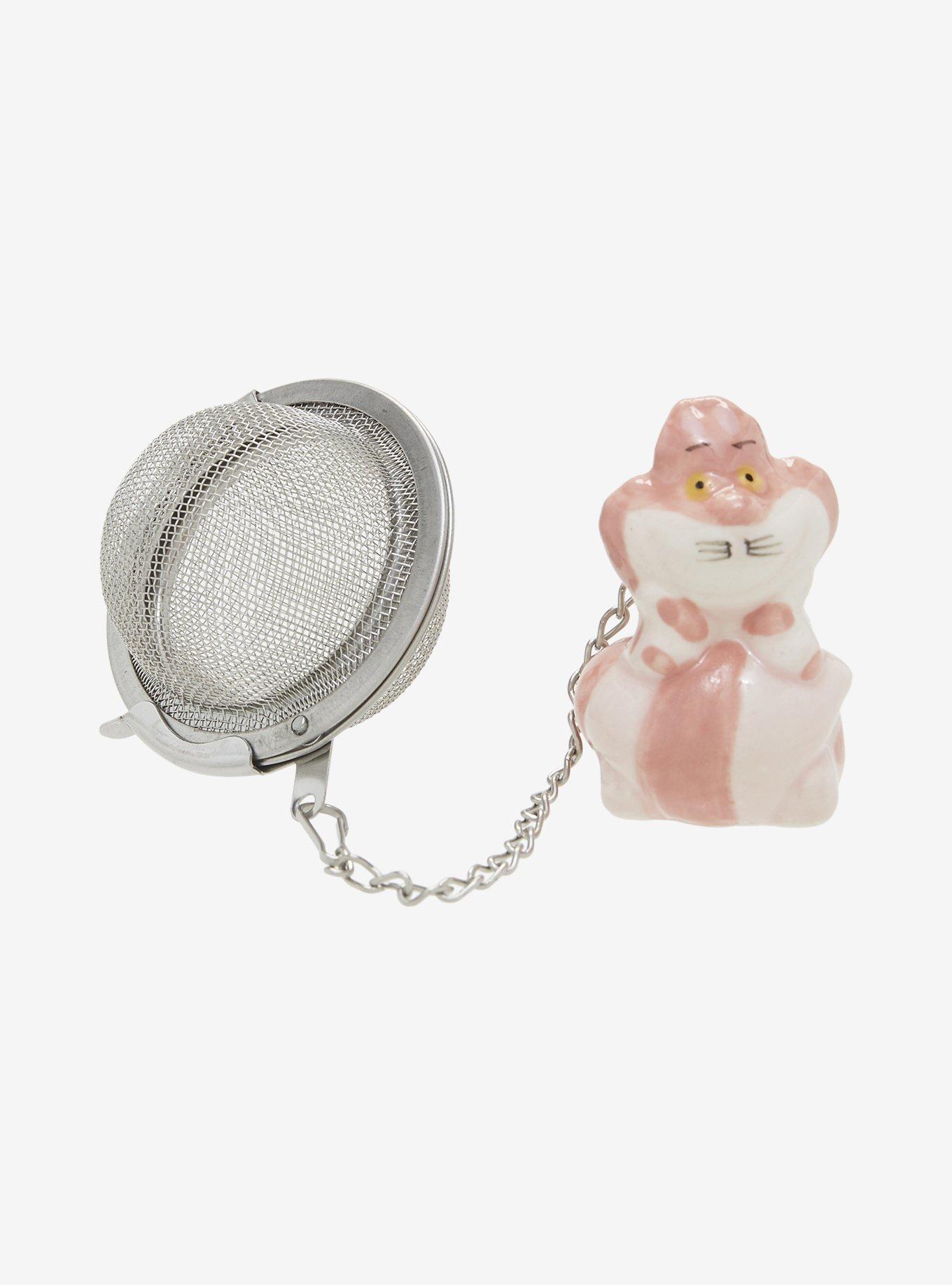 Disney Alice in Wonderland Alice Mug and Tea Infuser, , alternate