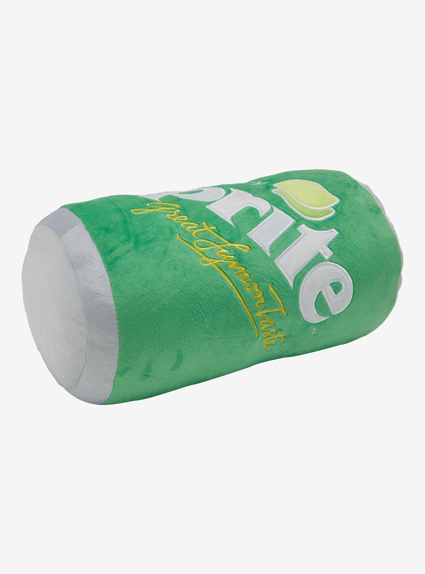 Coca-Cola Sprite Soda Can Pillow, , hi-res