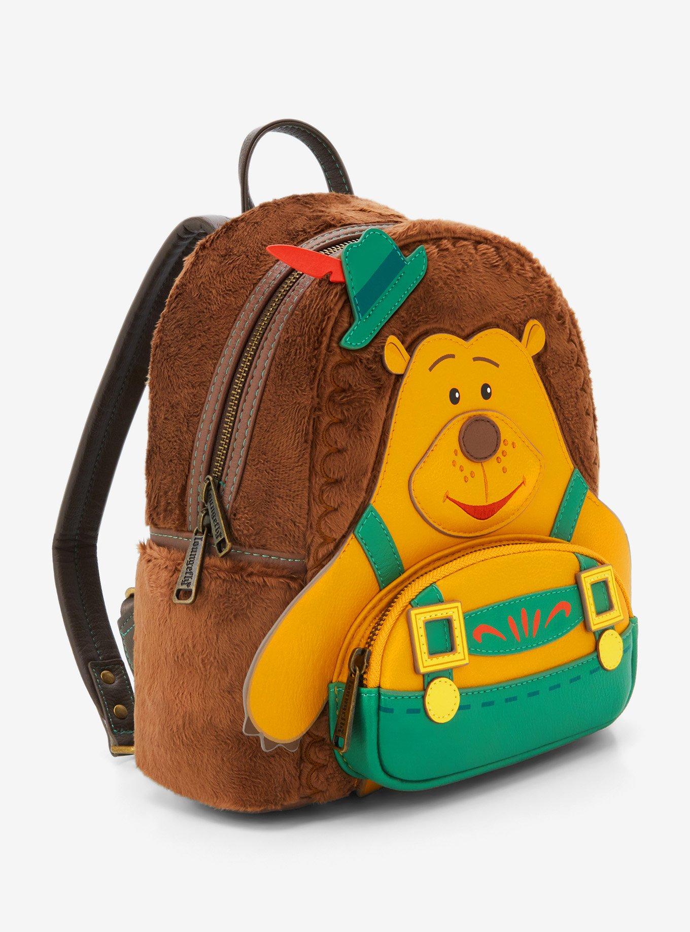 Loungefly Disney Toy Story Mr. Pricklepants Figural Mini Backpack, , alternate