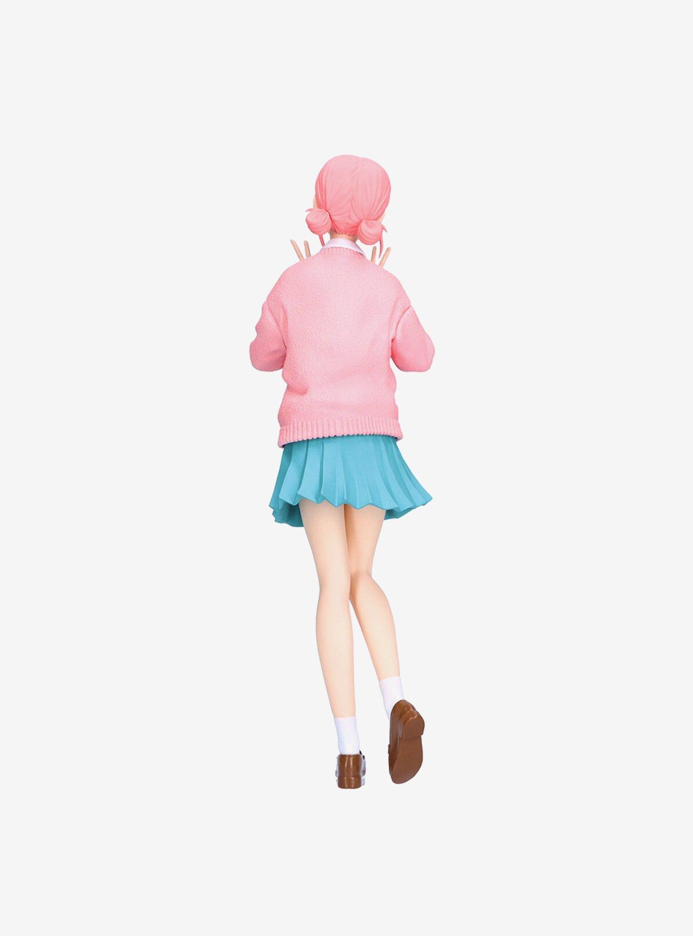 Banpresto Blue Box Hina Chono Figure (Uniform Ver.) , , alternate