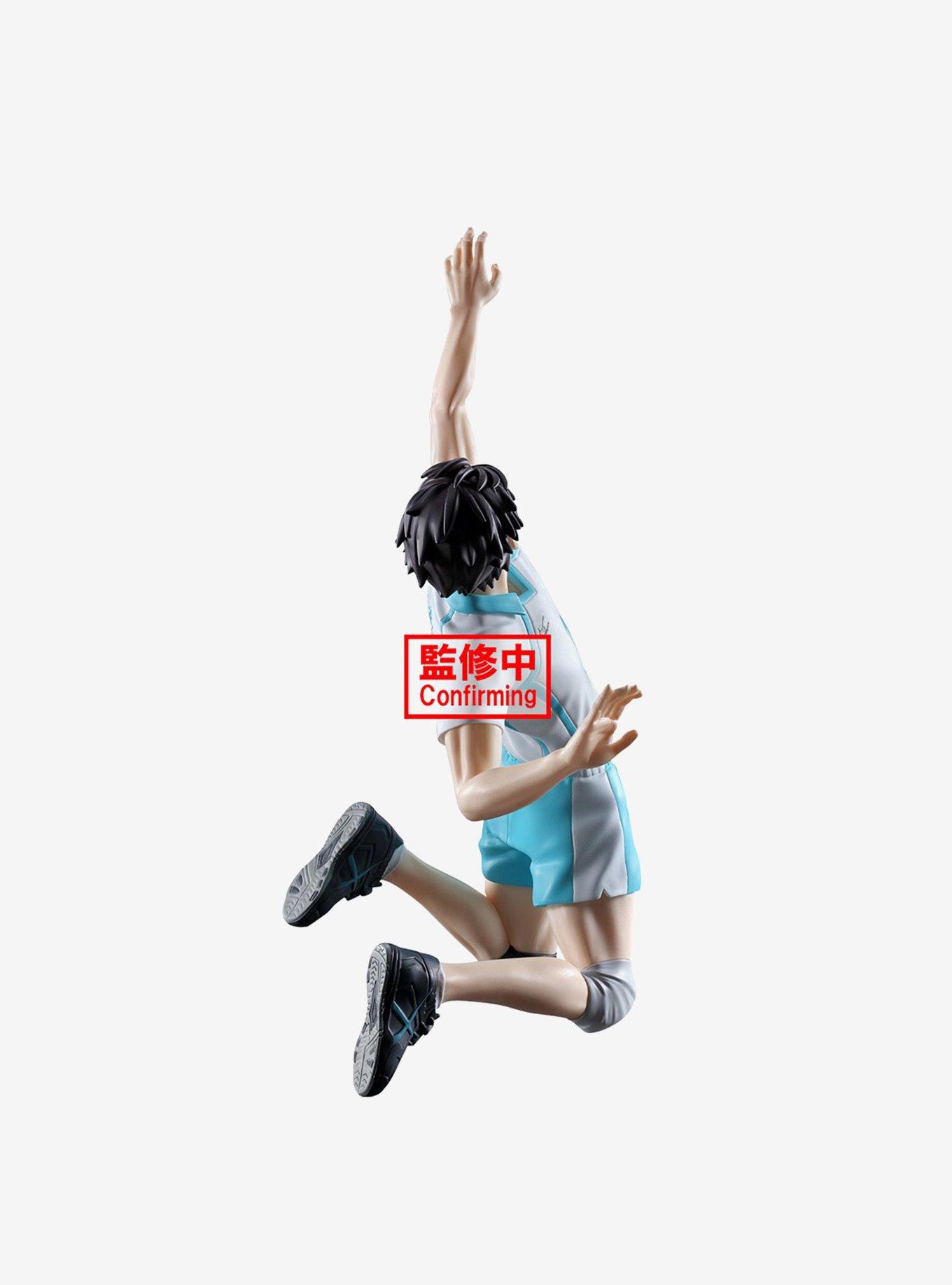 Banpresto Haikyuu!! Posing Figure Toru Oikawa Figure, , alternate