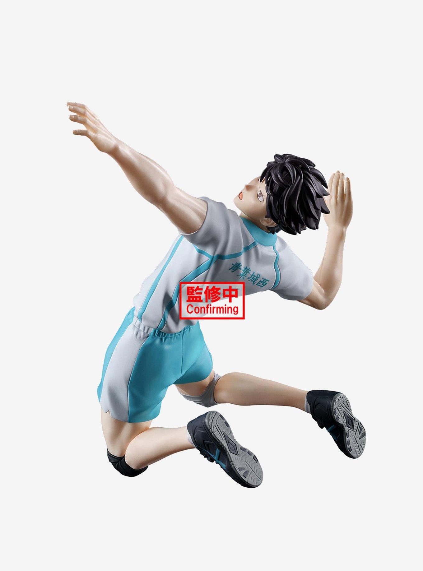 Banpresto Haikyuu!! Posing Figure Toru Oikawa Figure, , alternate