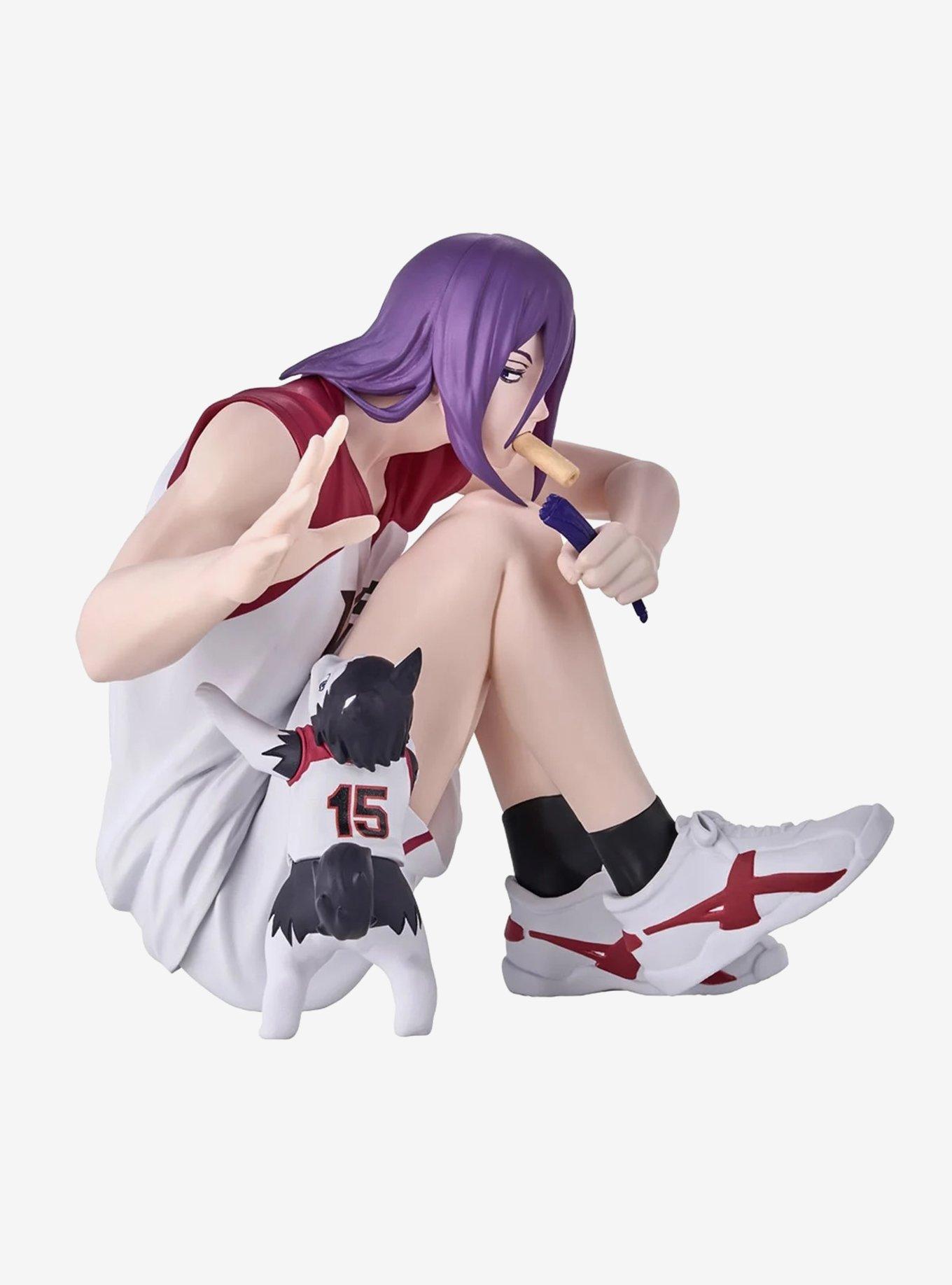 Banpresto Kuroko's Basketball The Movie: Last Game Interval Atsushi Murasakibara & Tetsuya #2 Figure, , alternate