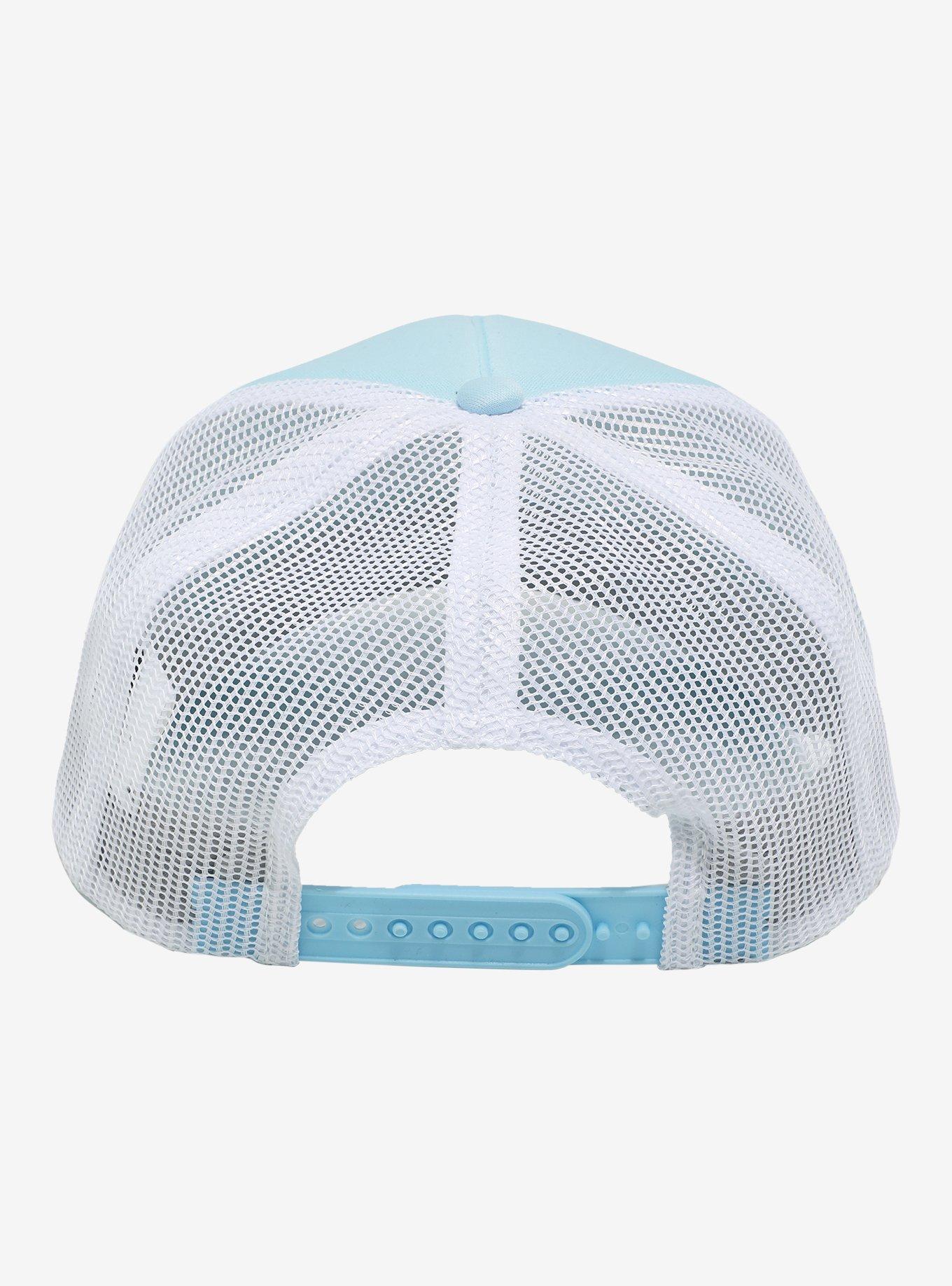 Cinnamoroll Rhinestone Trucker Hat, , alternate